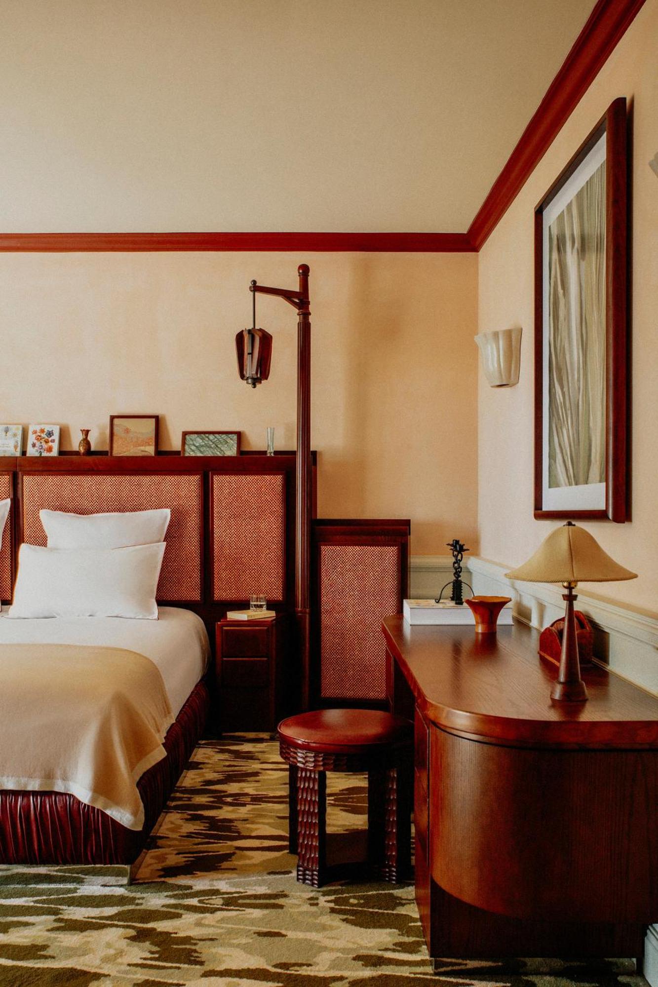 Deluxe Valley Room Bastide