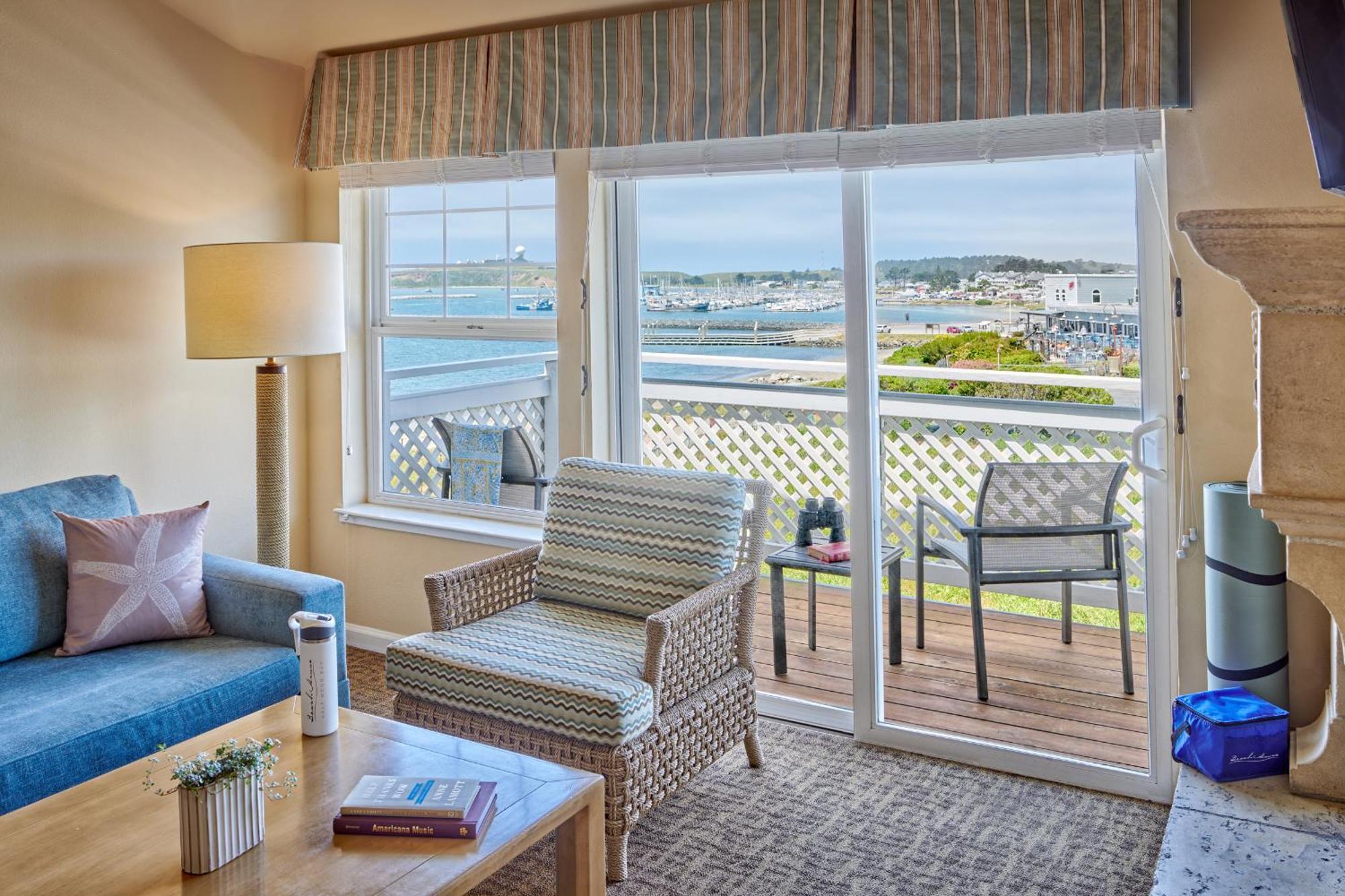 Partial Ocean View Suite