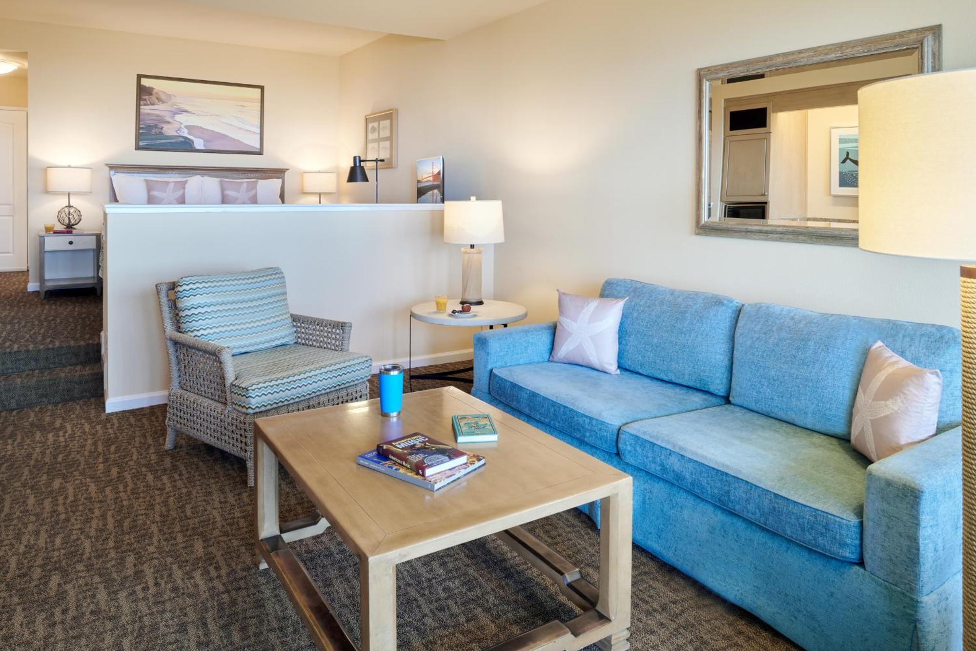 Ocean View Suite