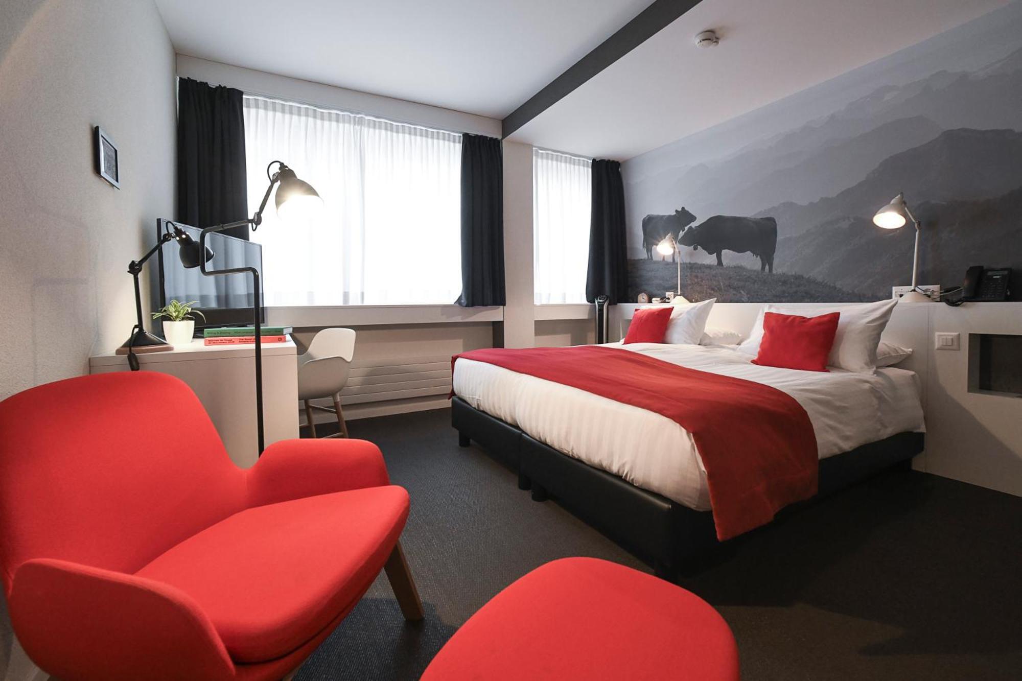 Double Room Kitchenette