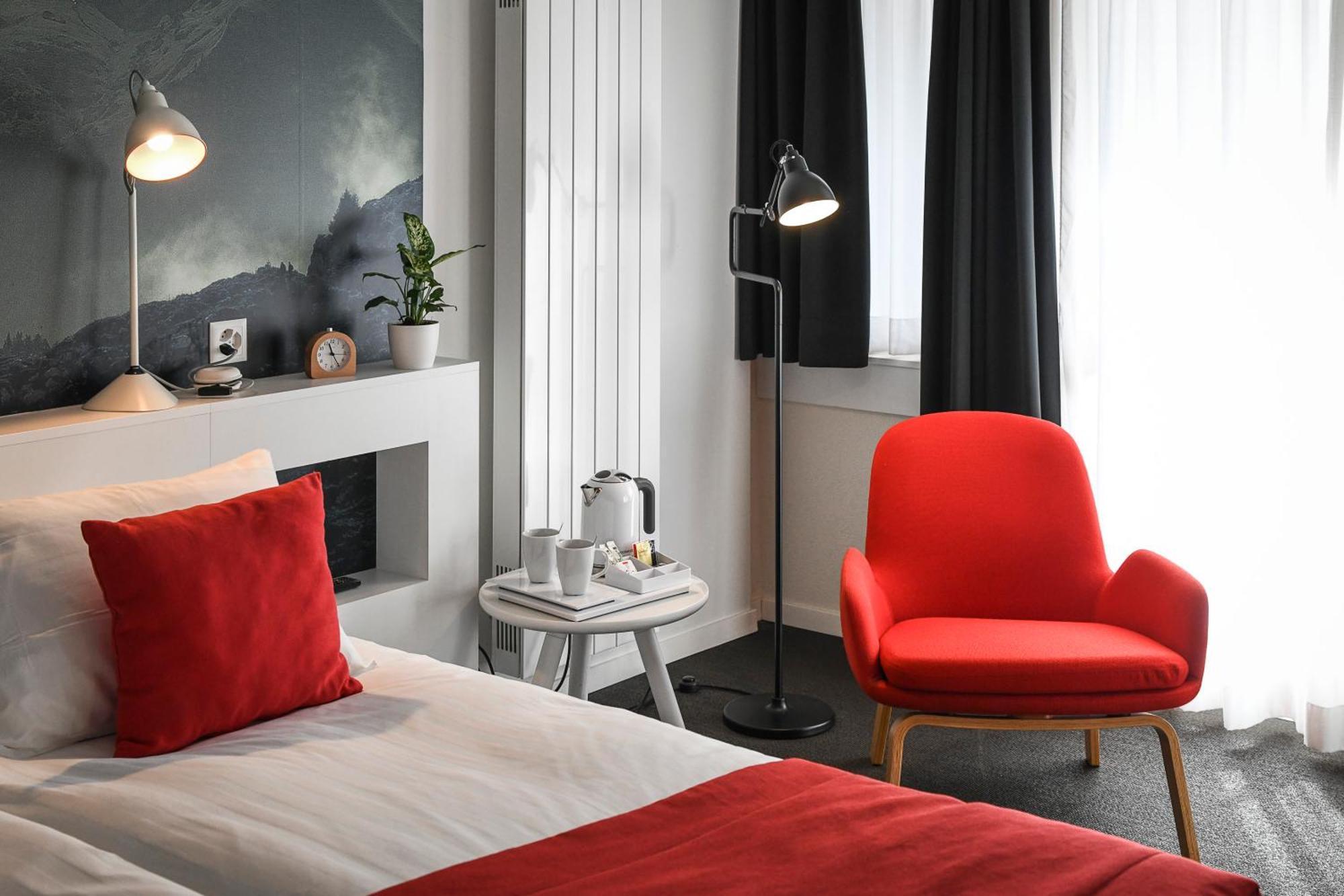 Double Room Balcony