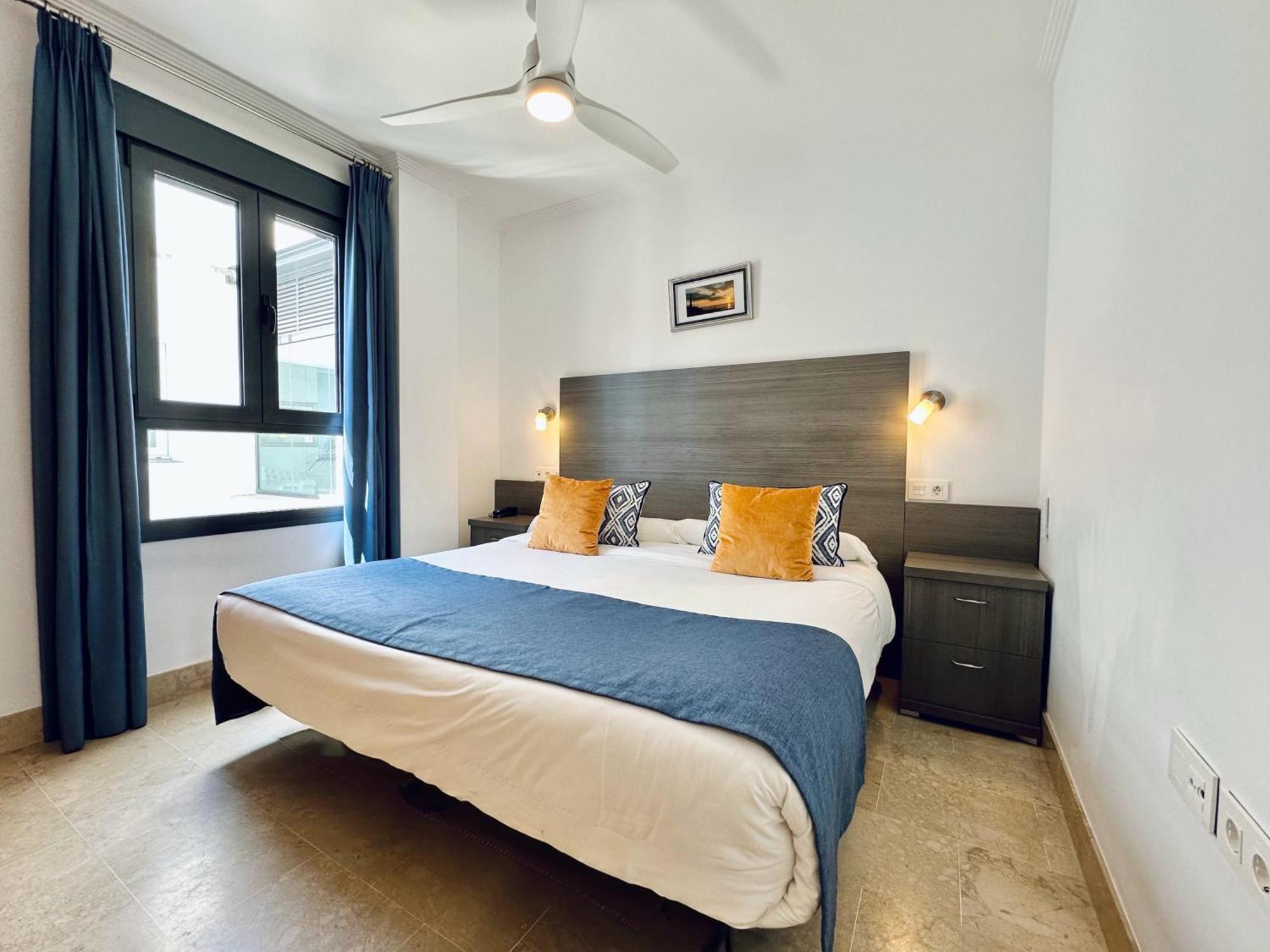 Apartamento de 1 dormitorio
