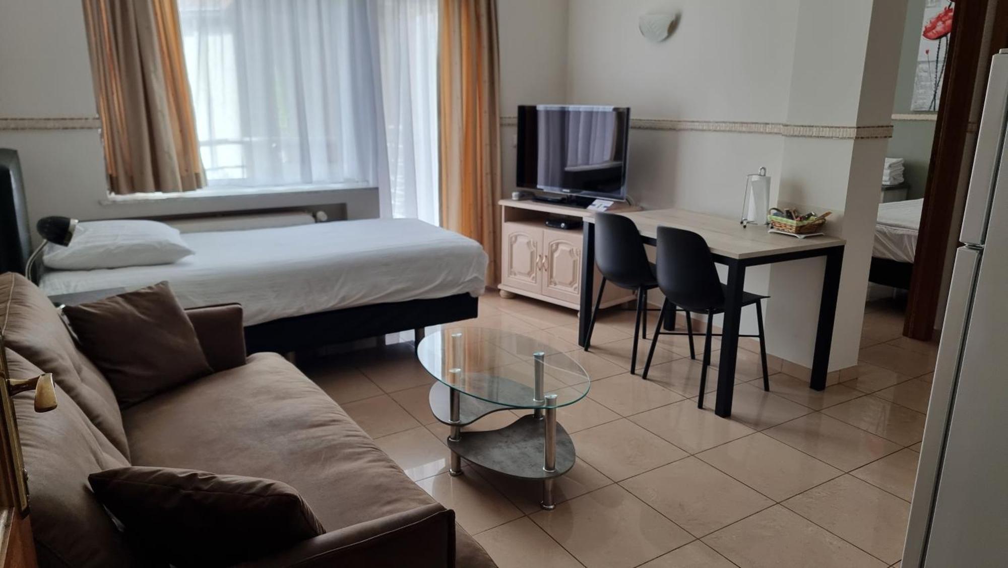 Apartamento de 1 Quarto