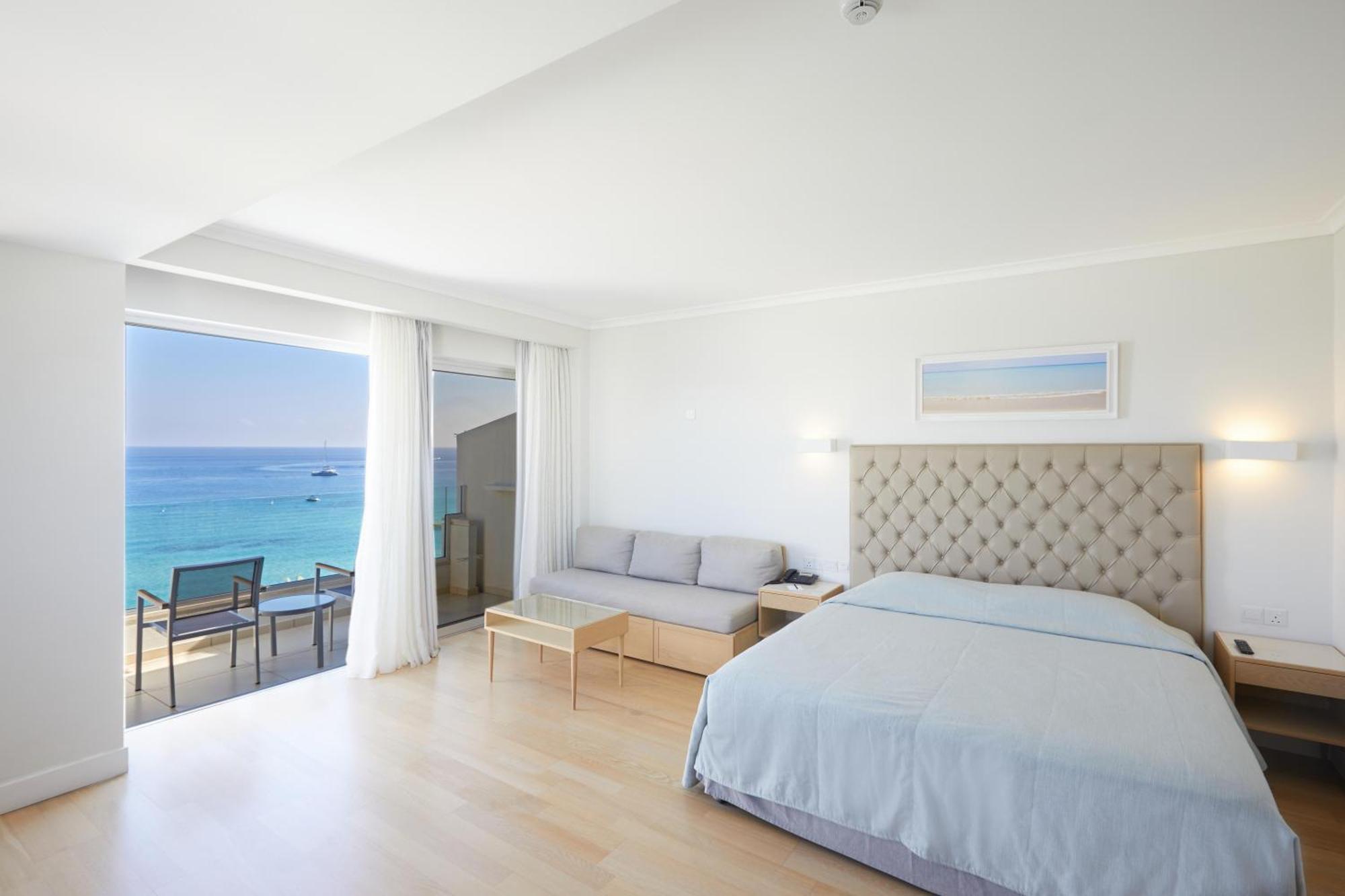Junior Suite met Uitzicht op Zee