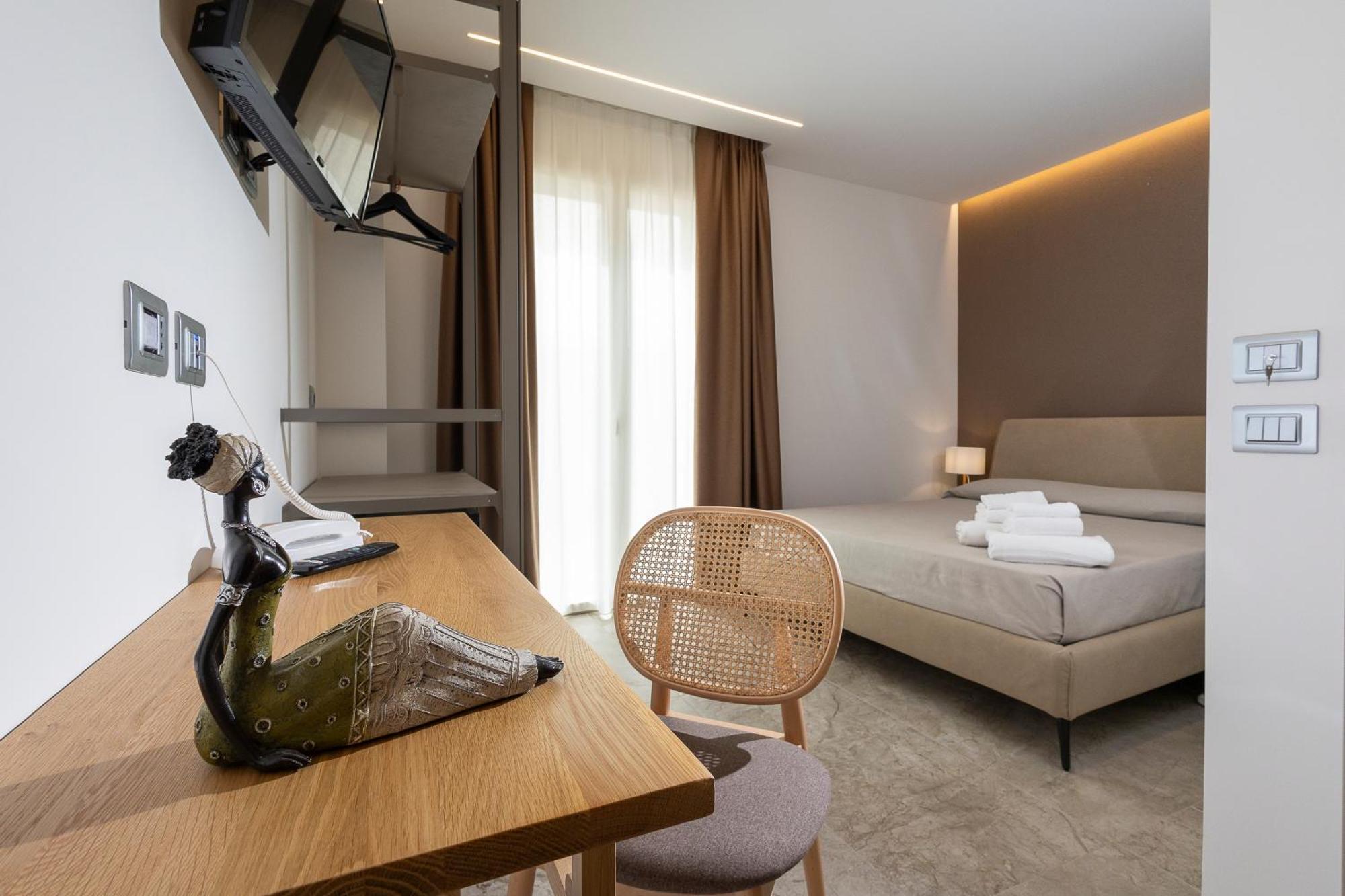 Superior Double Room Terrace
