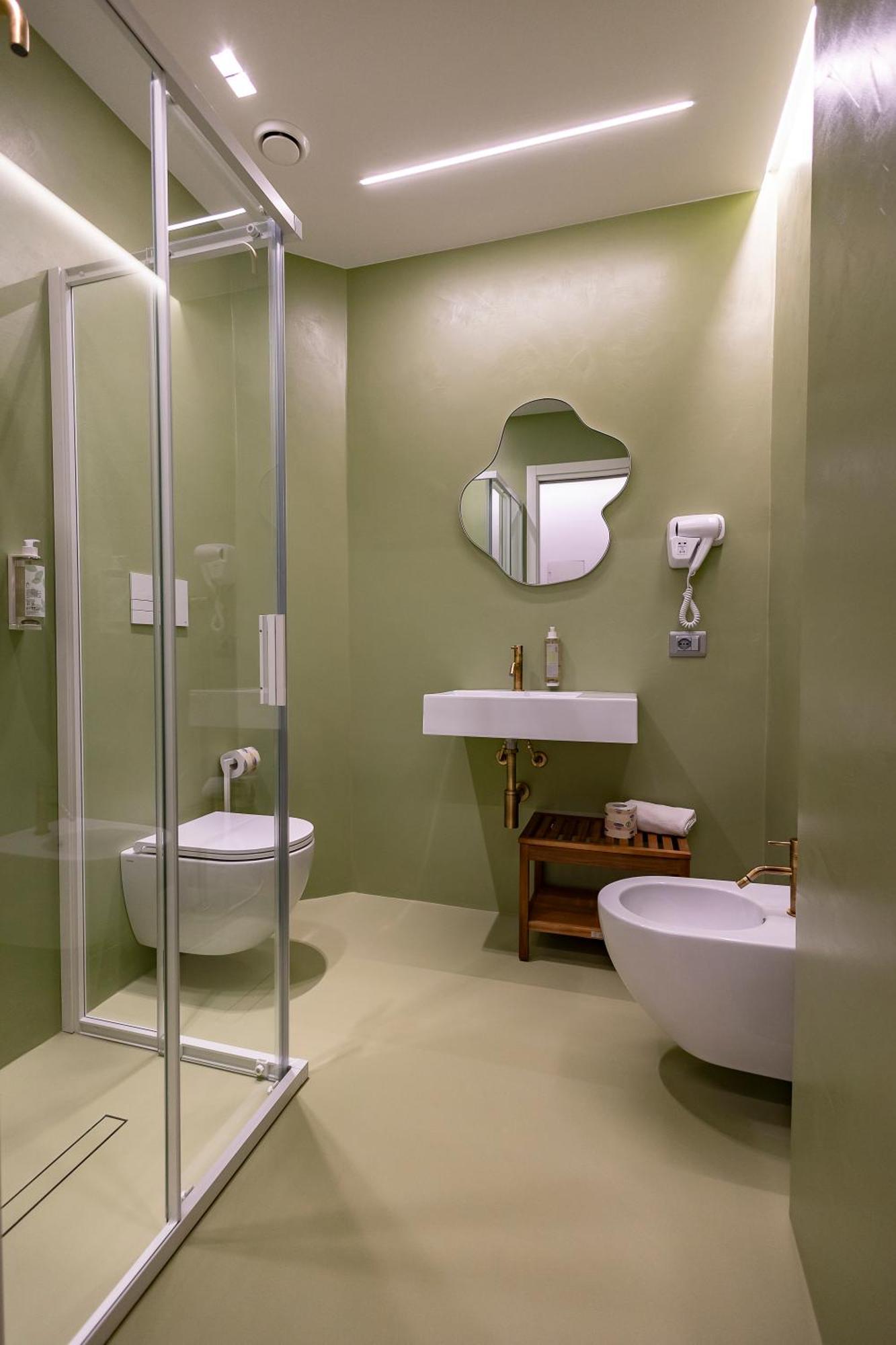 Superior Double Room Balcony