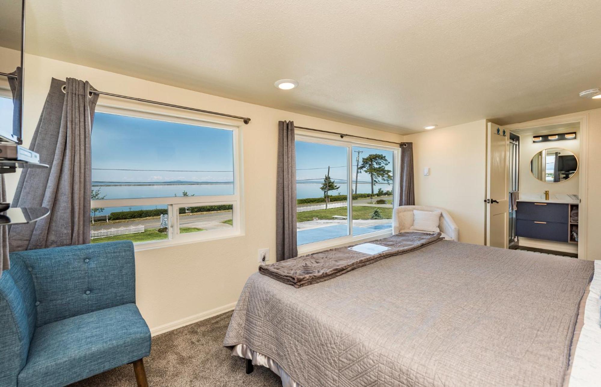 Deluxe Double Room Sea View
