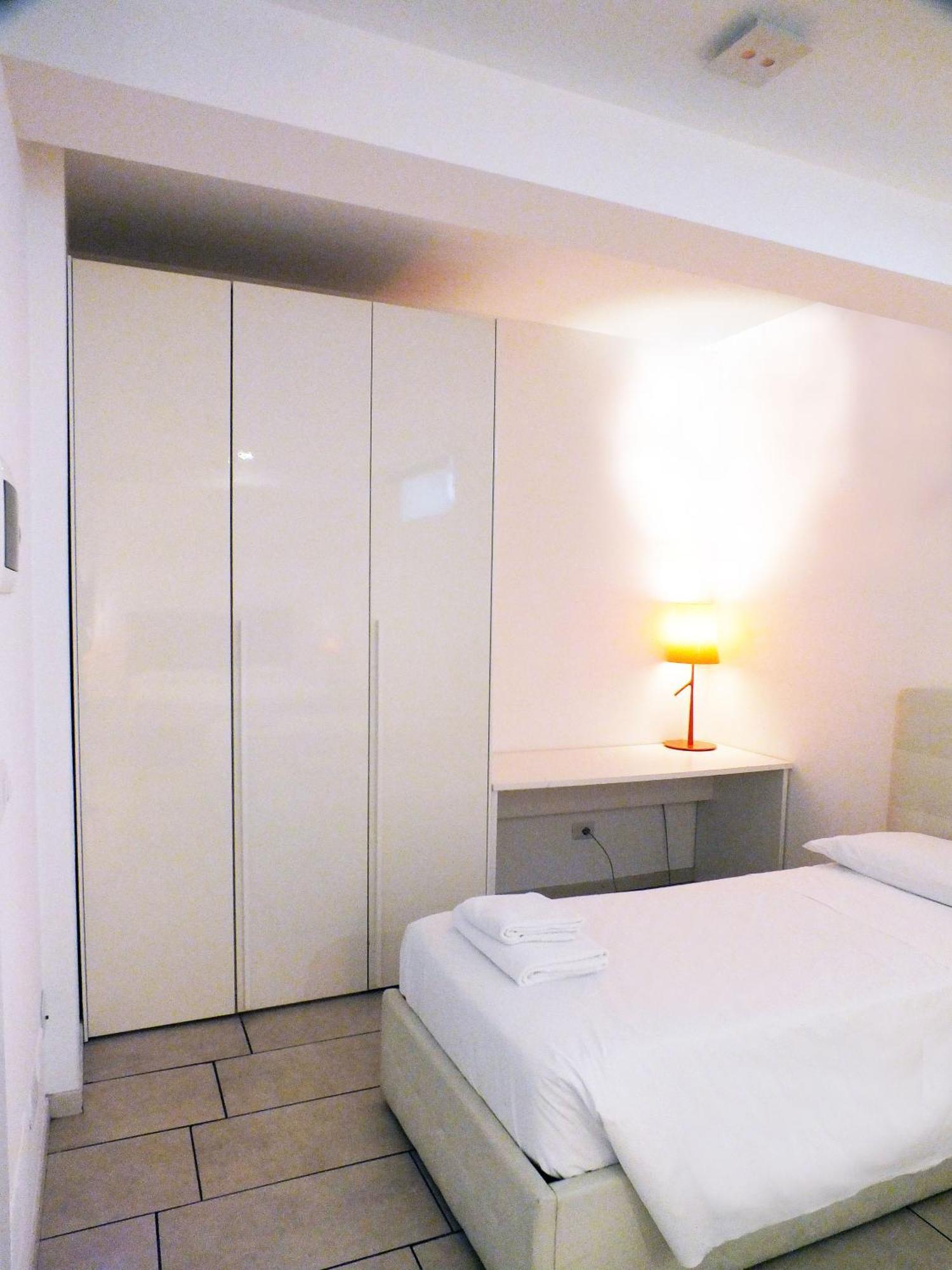 One-Bedroom Apartment Basement