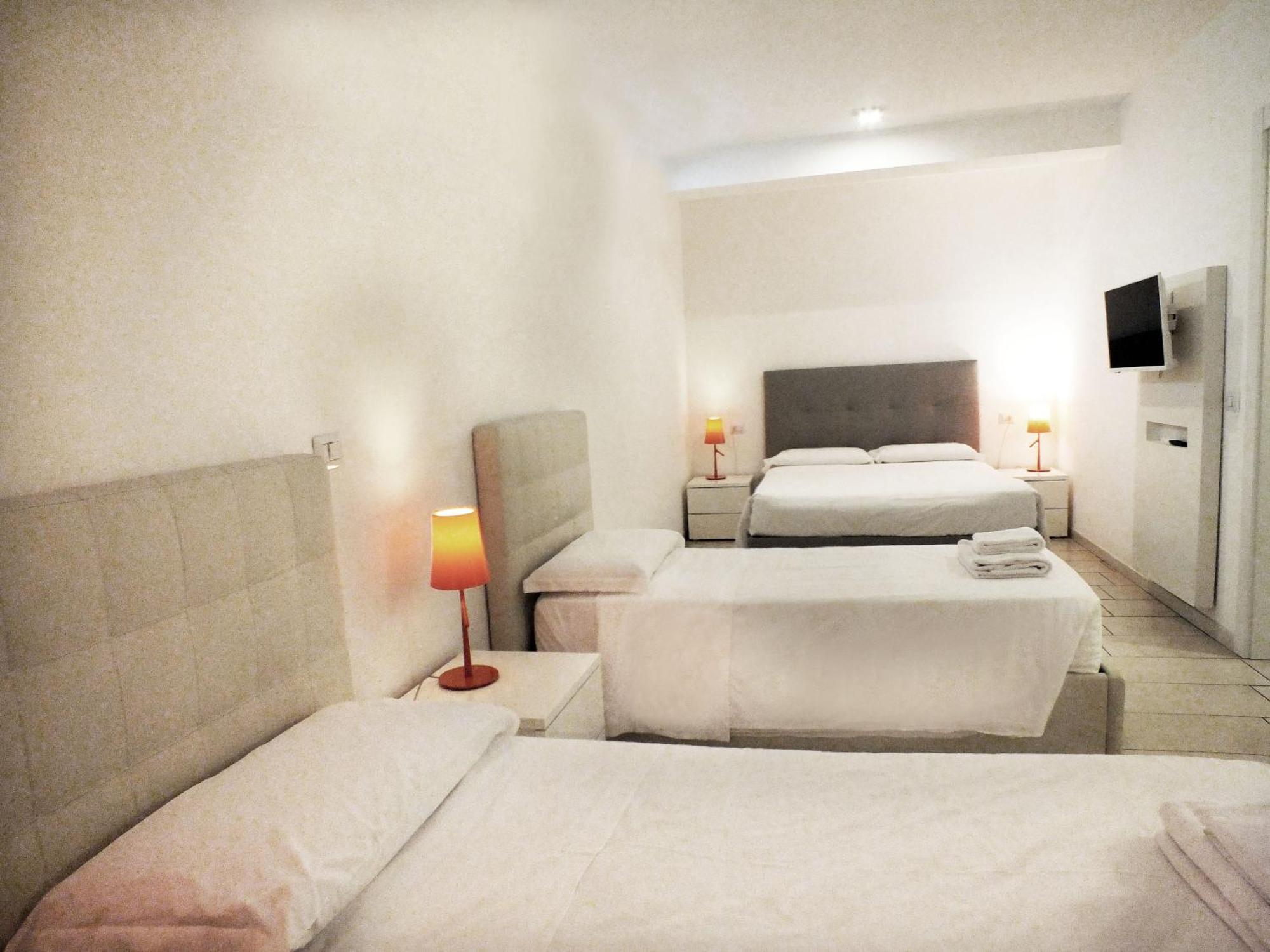 One-Bedroom Apartment Basement
