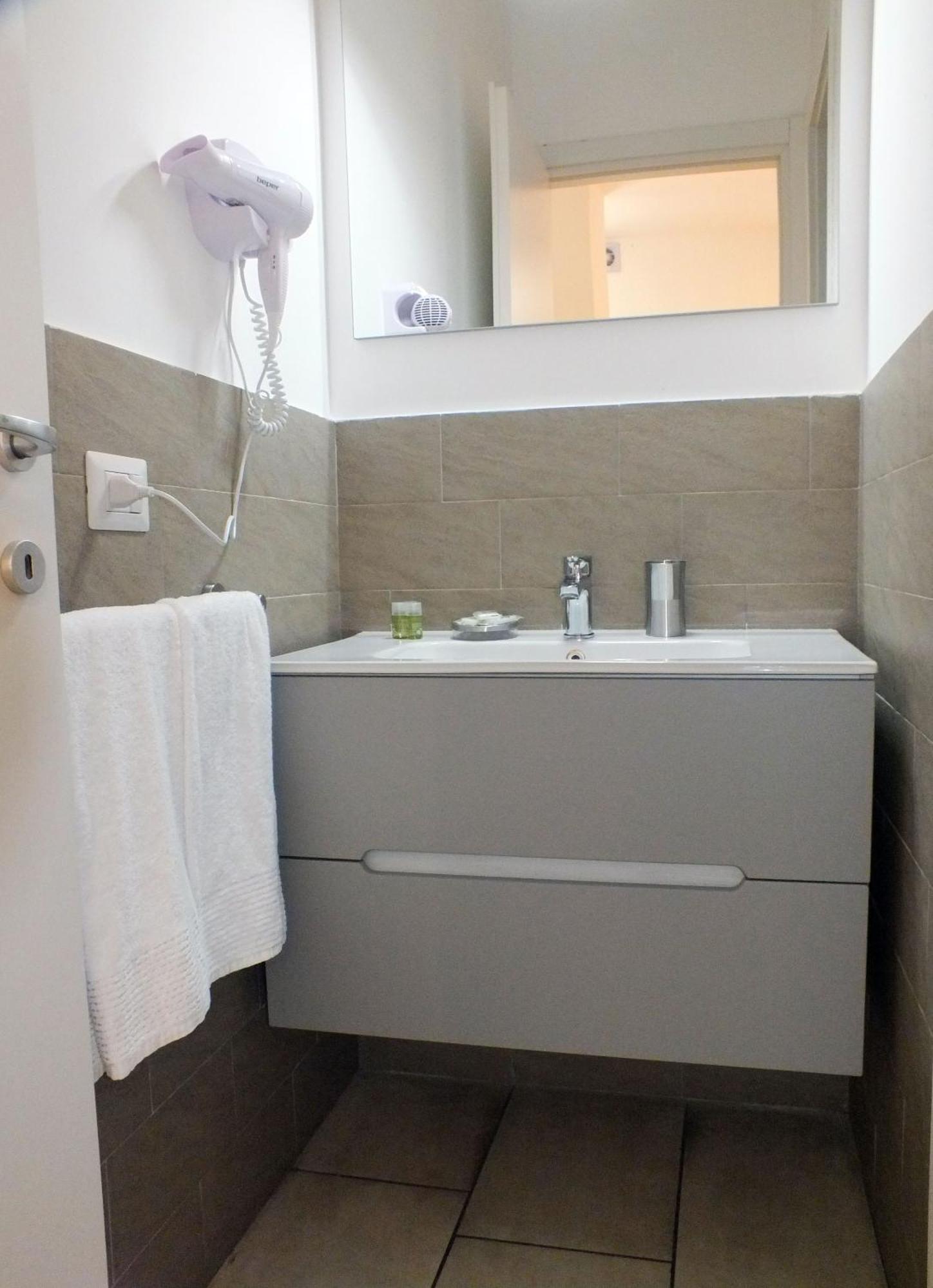 One-Bedroom Apartment Basement
