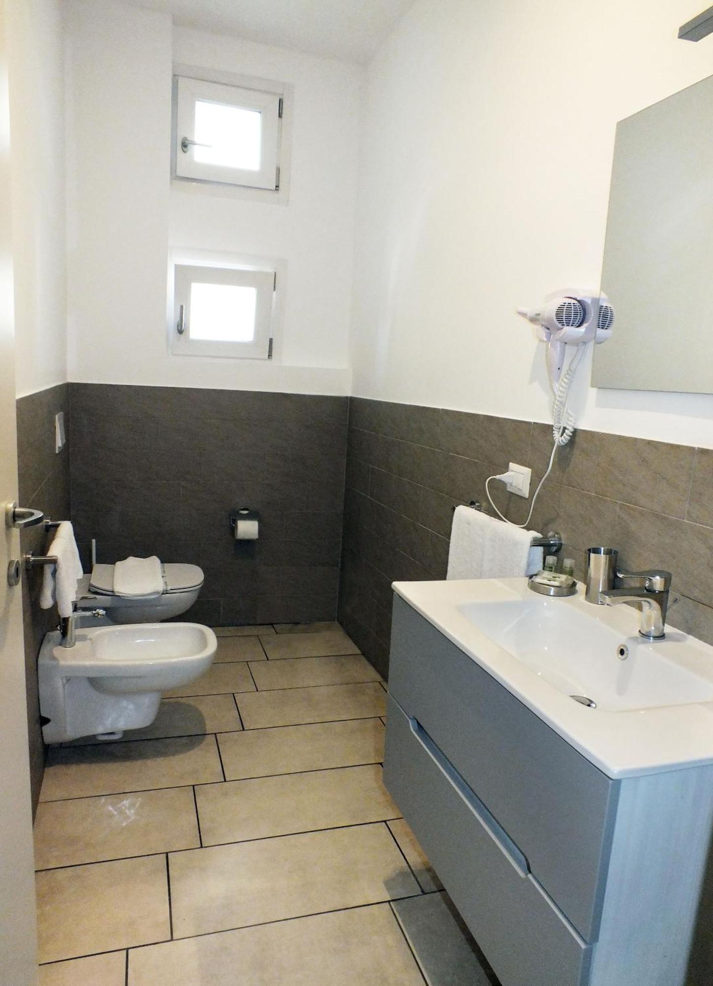 One-Bedroom Apartment Basement