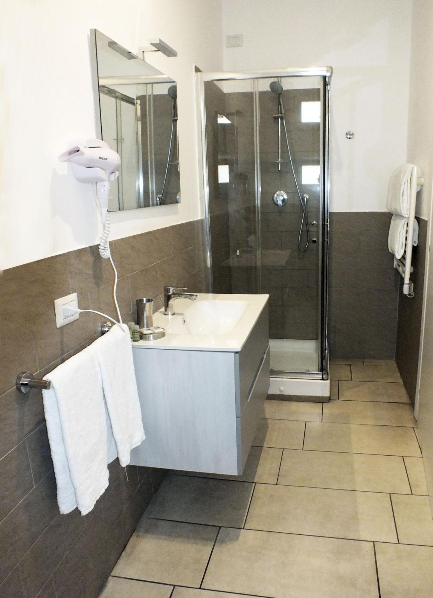 One-Bedroom Apartment Basement