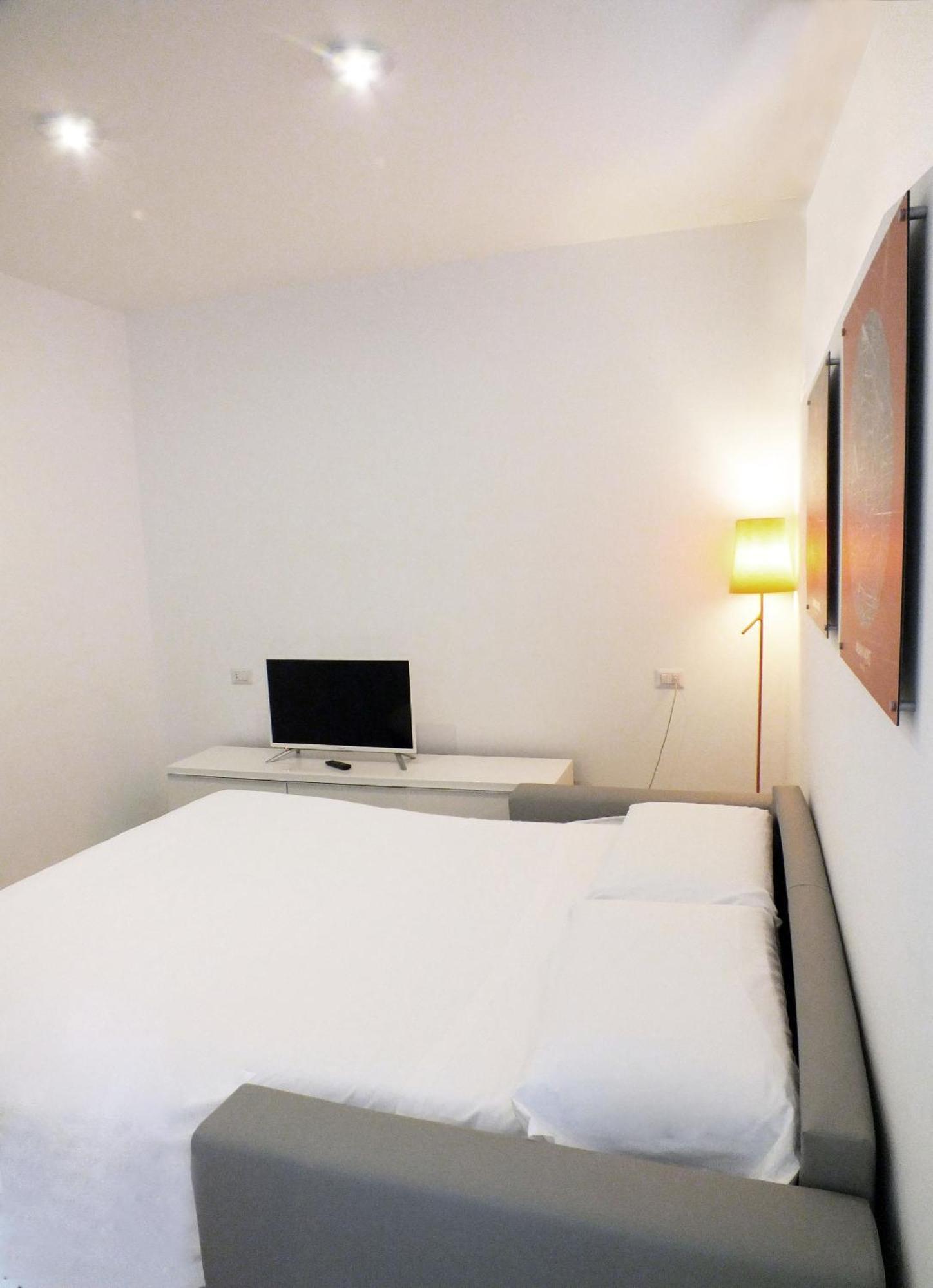 One-Bedroom Apartment Basement
