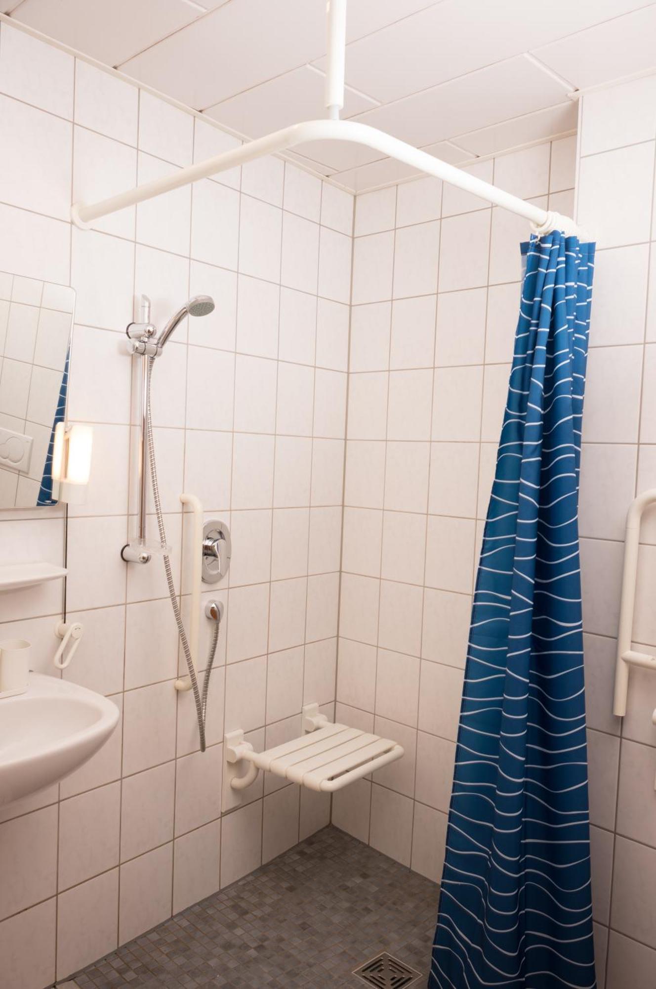 Single Room Disability Access