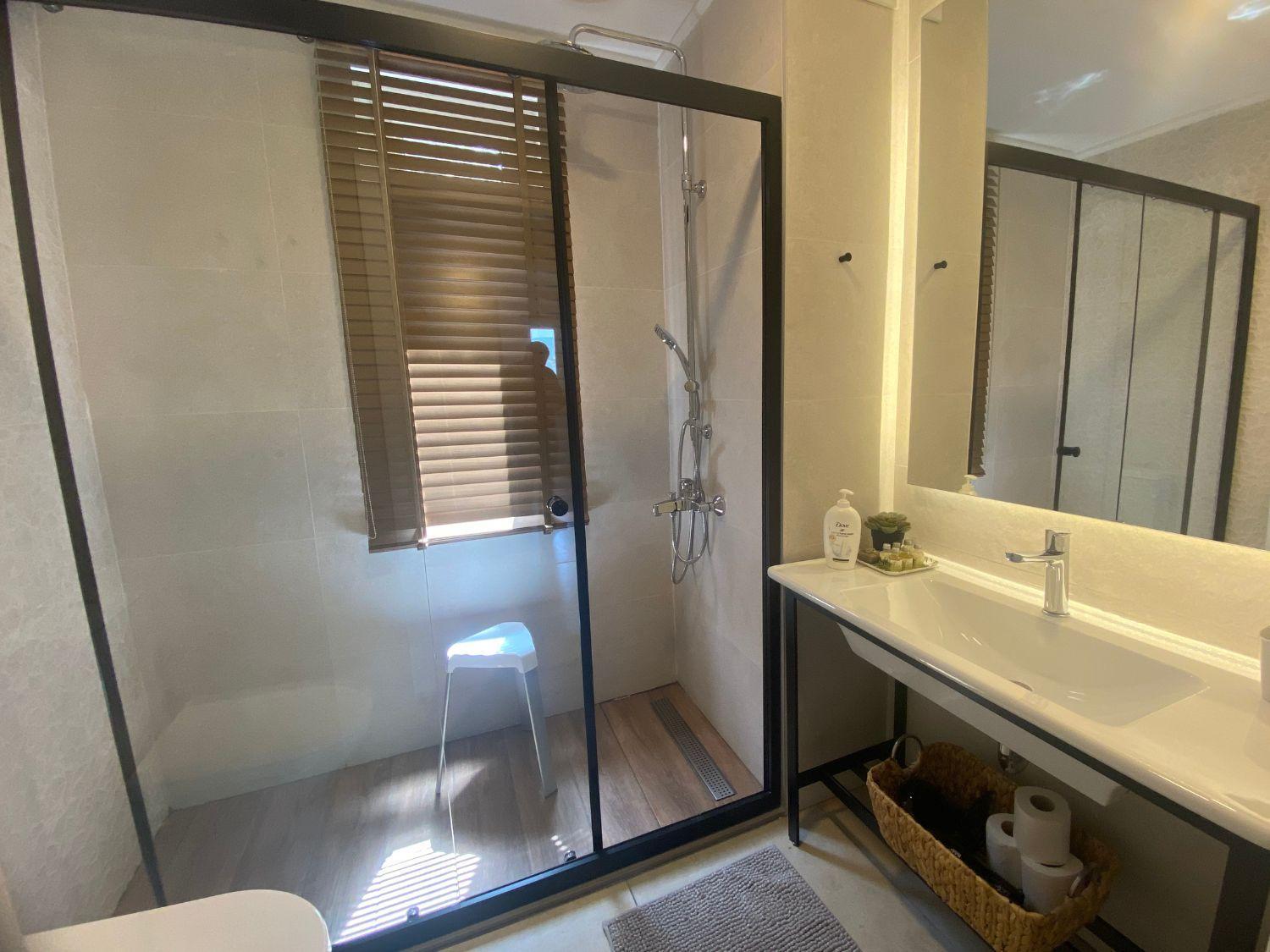 Two-Bedroom Deluxe Apartment Balcony