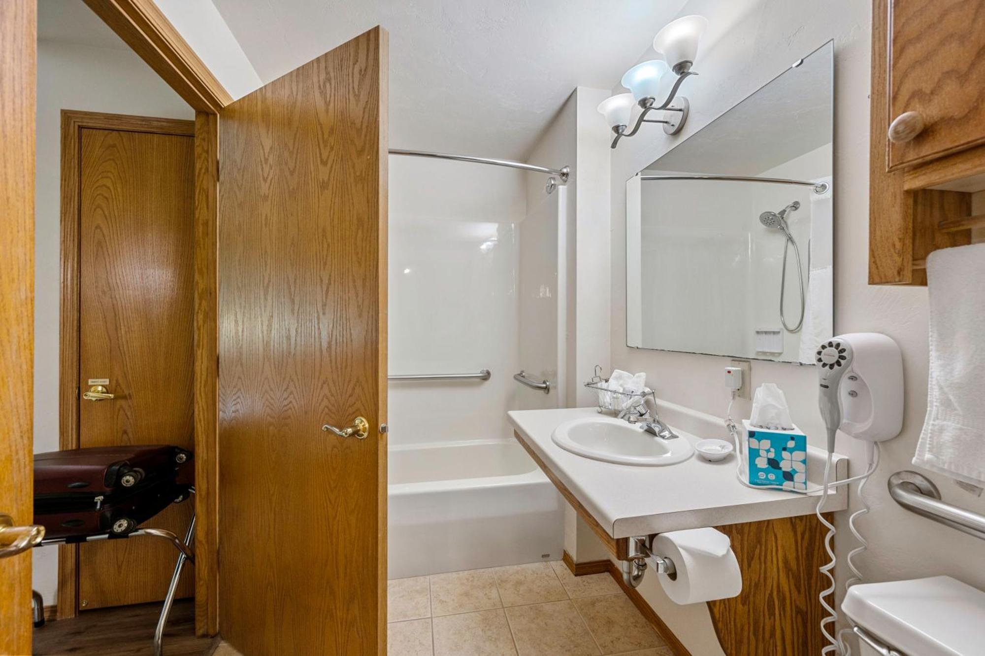 Suite Hot Tub