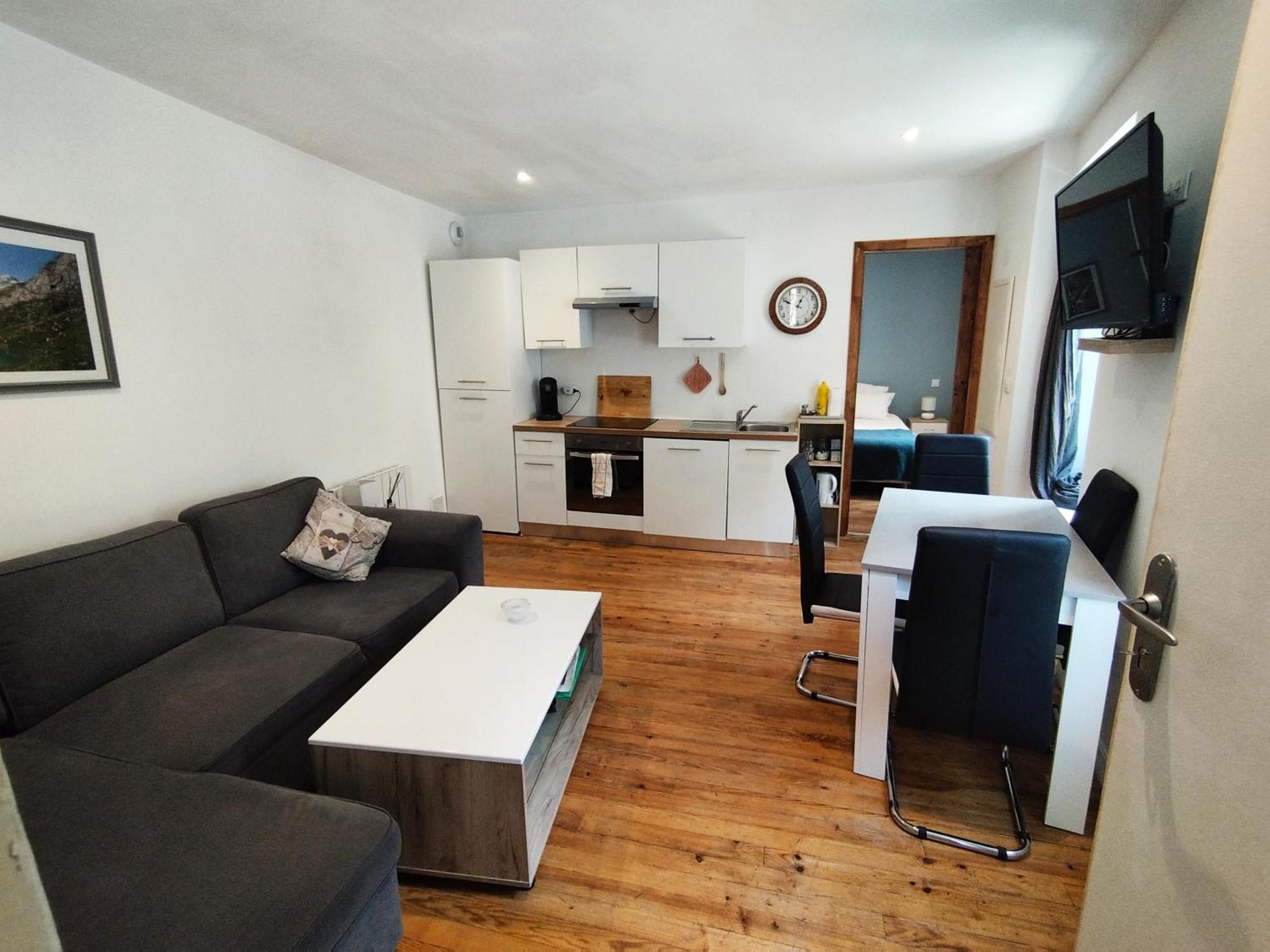 Apartment Ground Floor