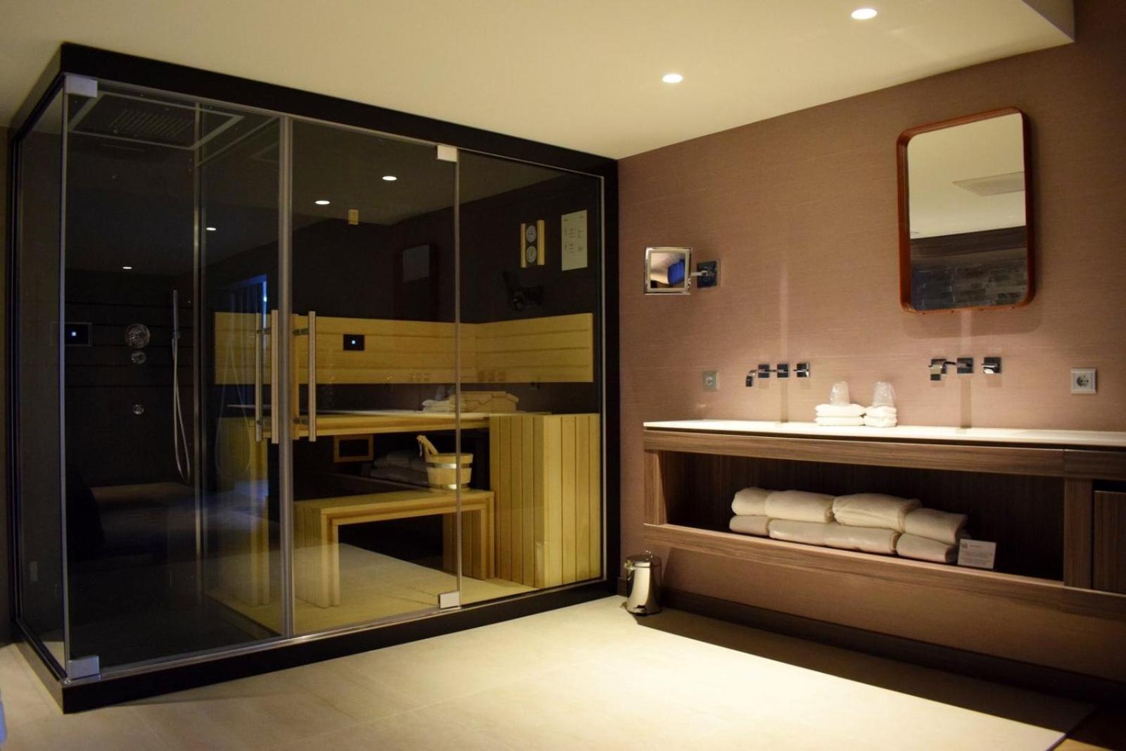 Suite Sauna