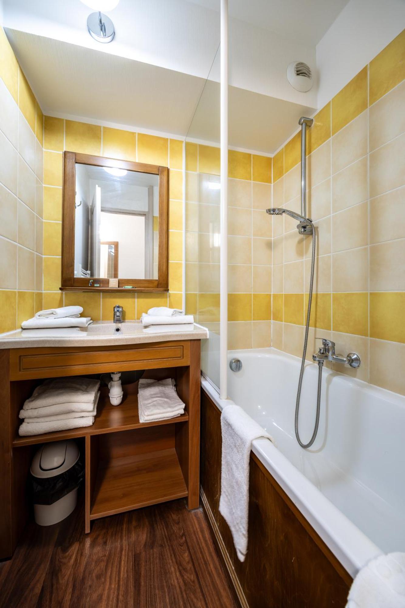 Appartement 1 Chambre avec Alcôve (6 Personnes) 