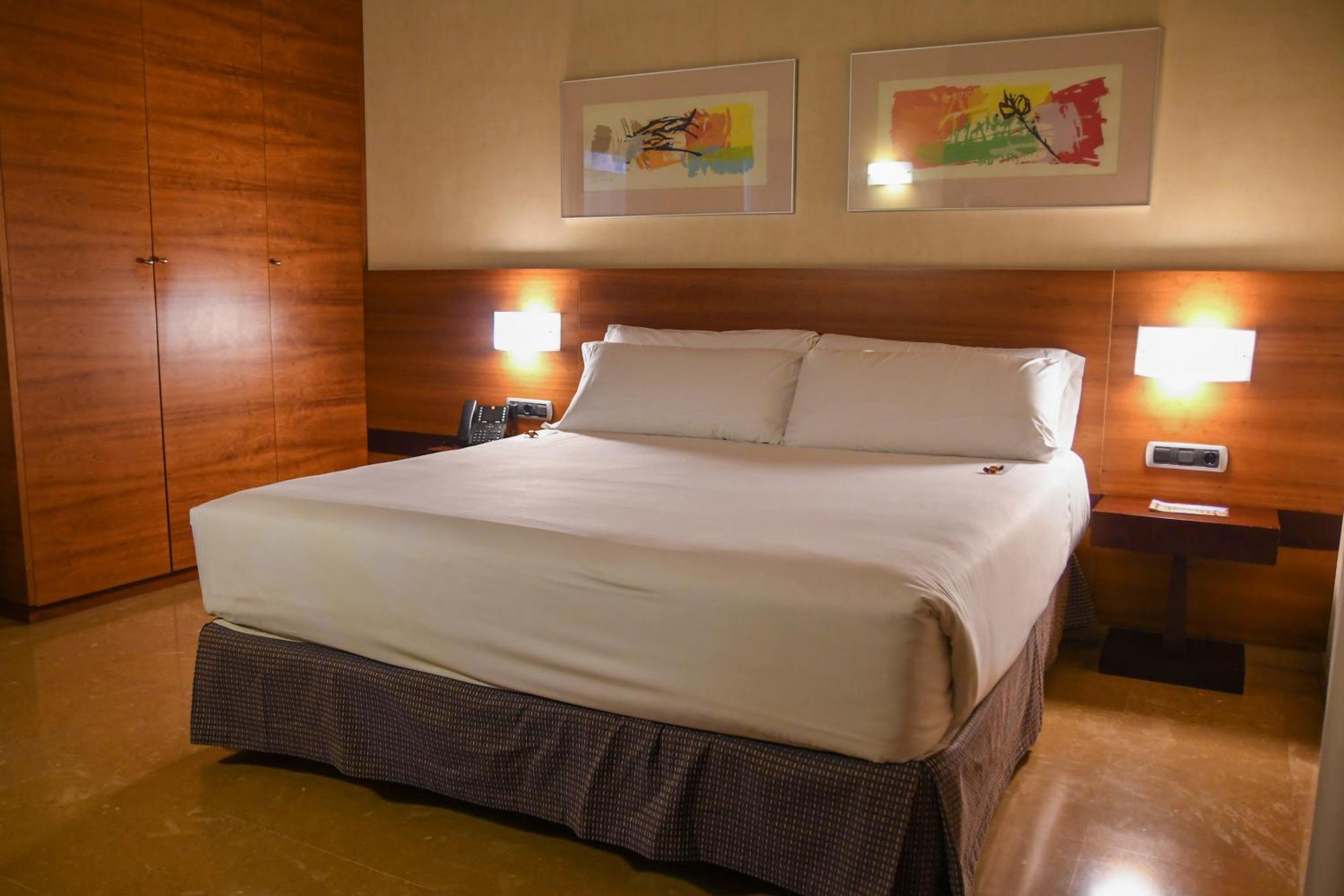 Double or Twin Room Balcony