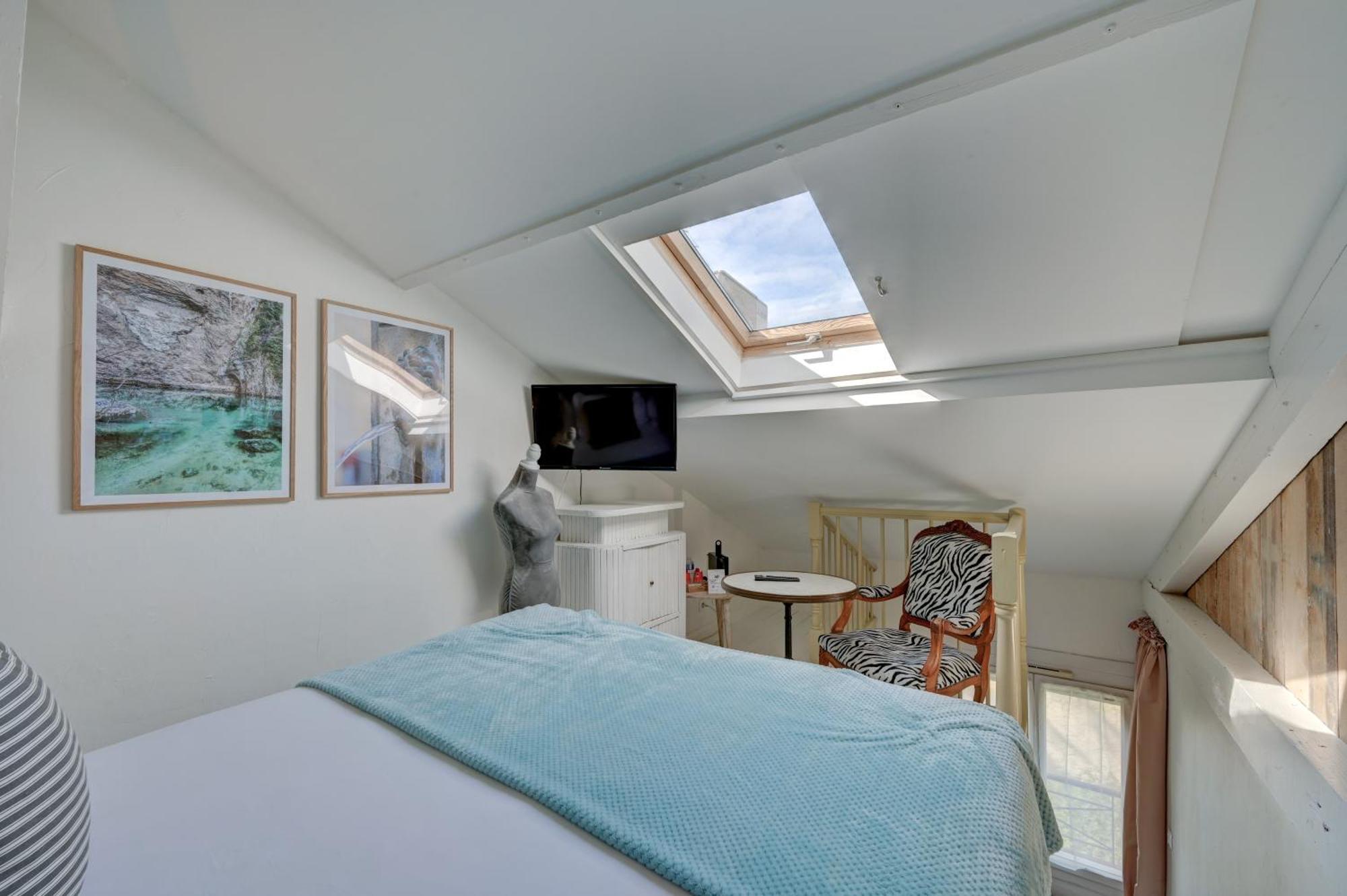 Duplex Double Room