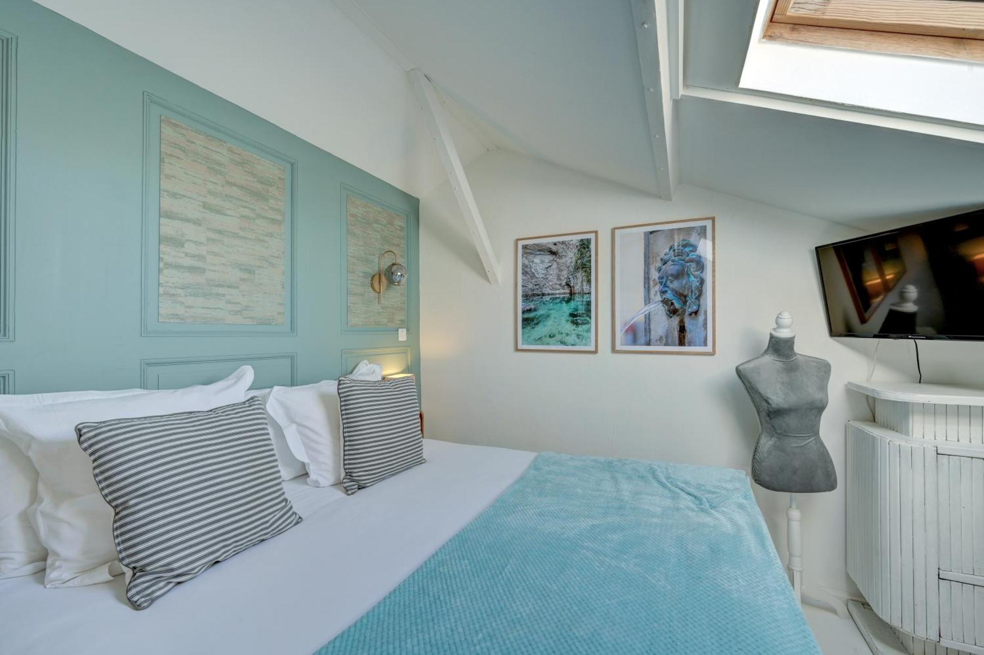 Duplex Double Room