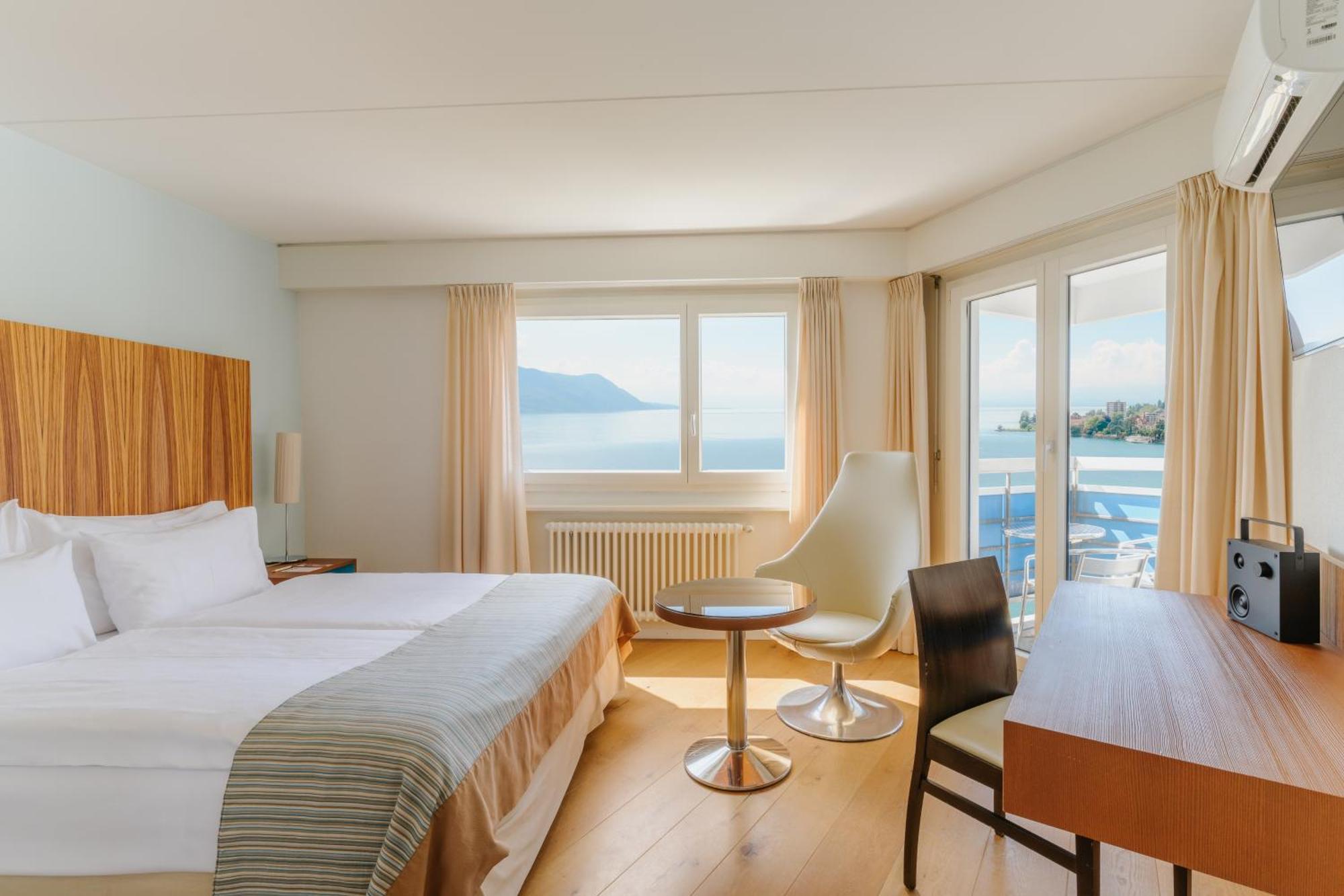 Cosy Mona – lake view balcony