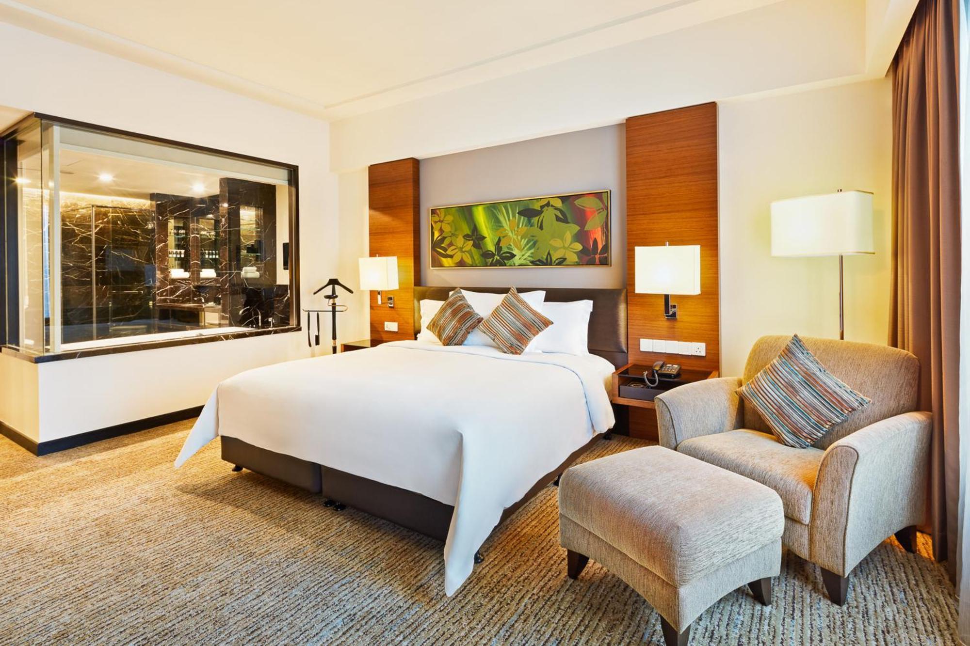 Club Deluxe King Room Room