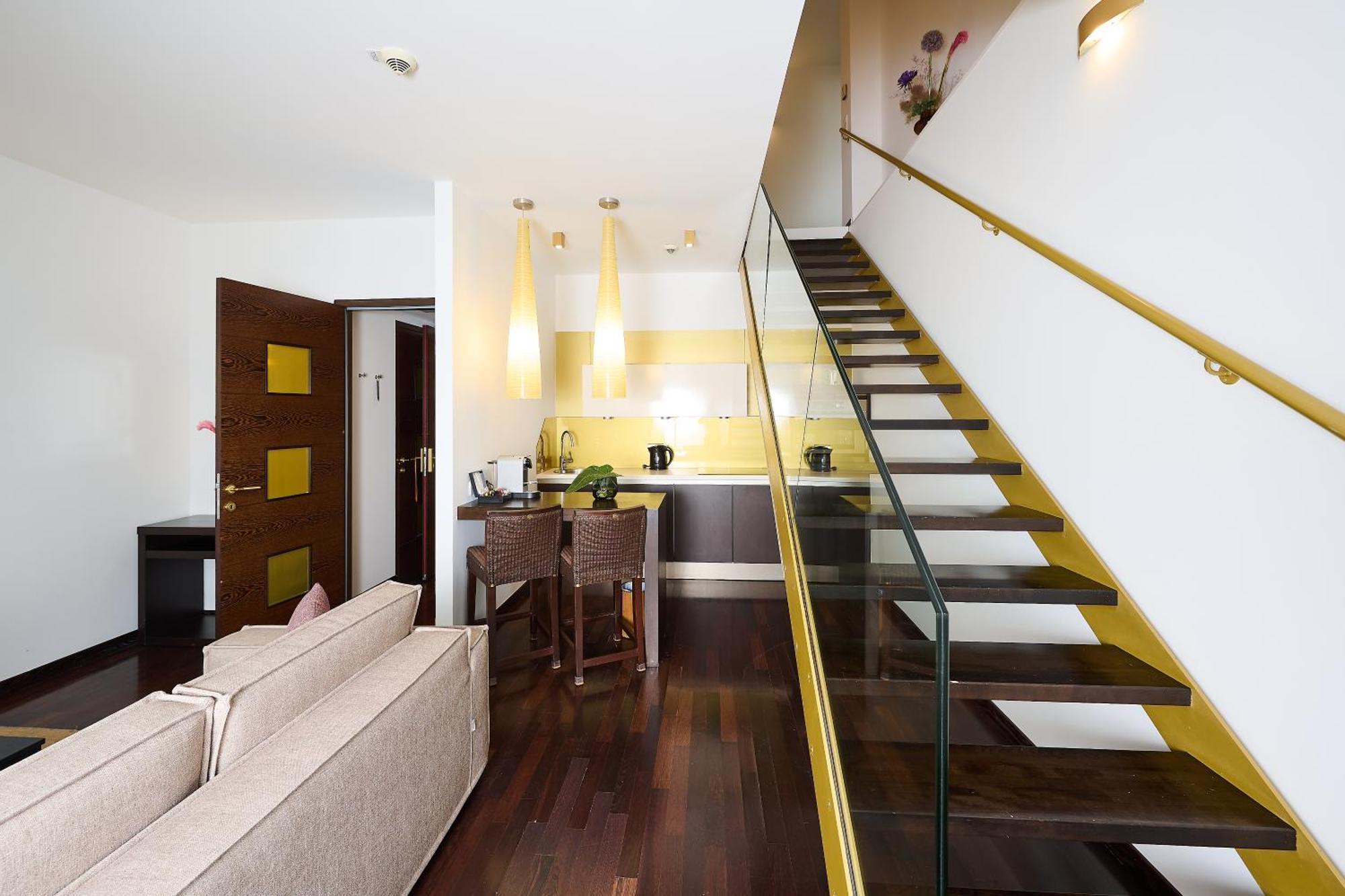 Duplex Apartment
