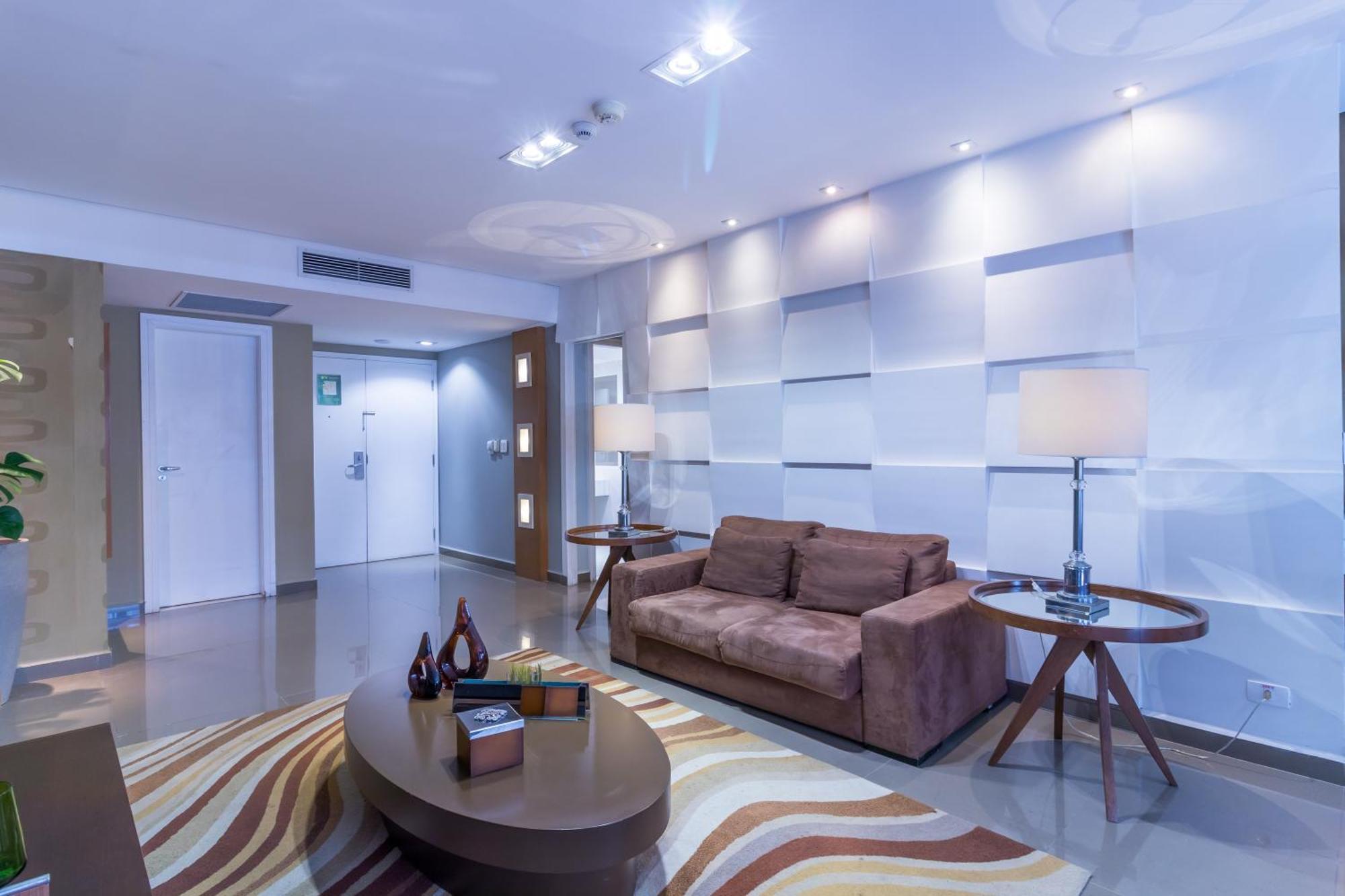 Presidential Suite