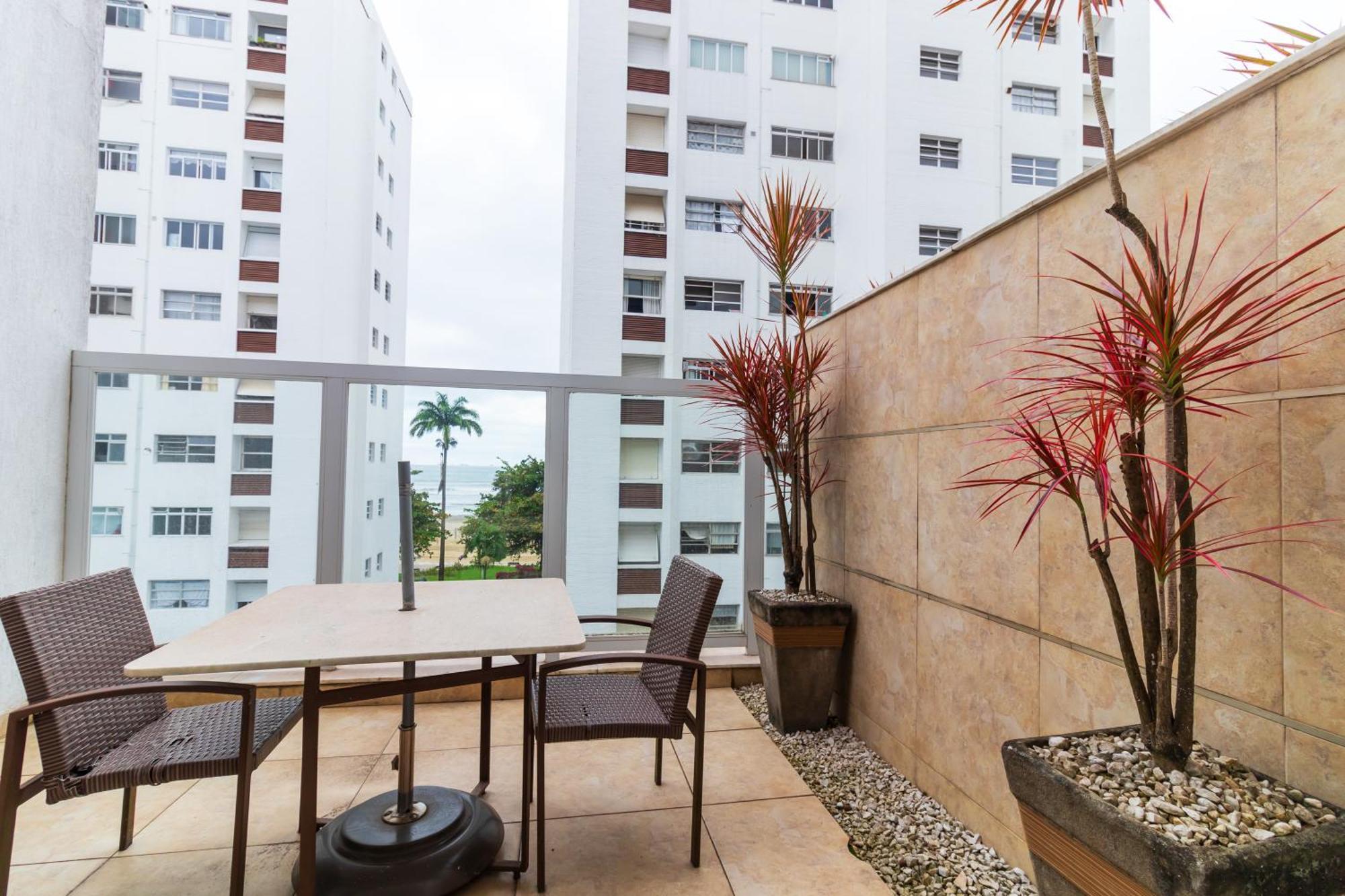 Deluxe Double Room Balcony