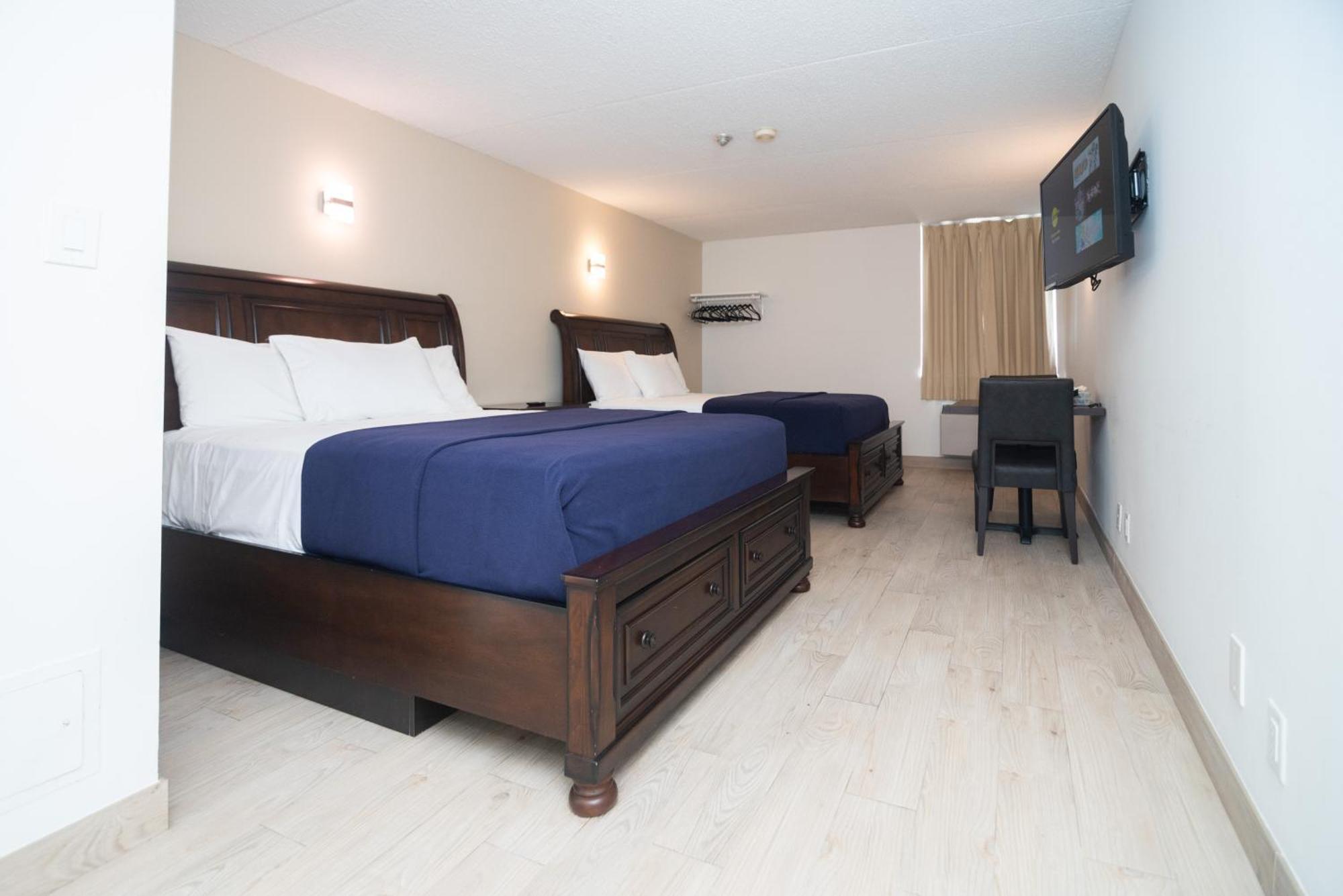 Executive Room 2 Queen Beds