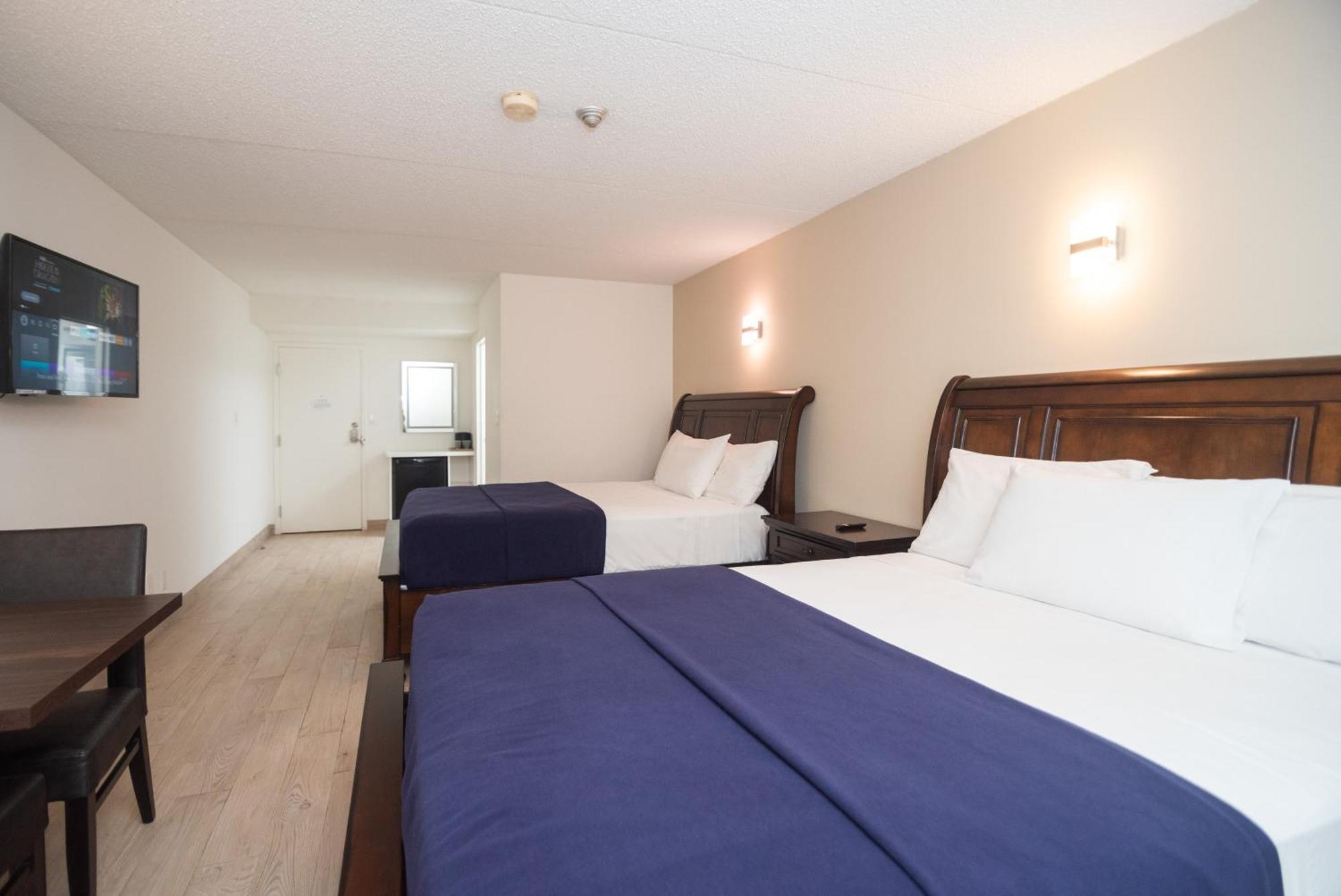 Executive Room 2 Queen Beds