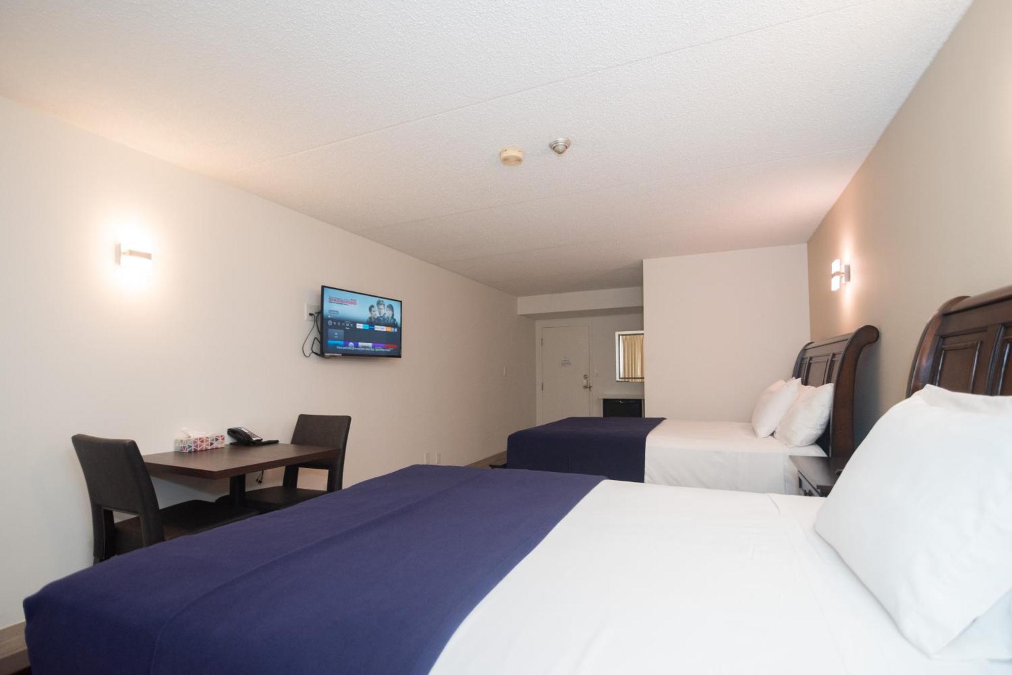 Executive Room 2 Queen Beds