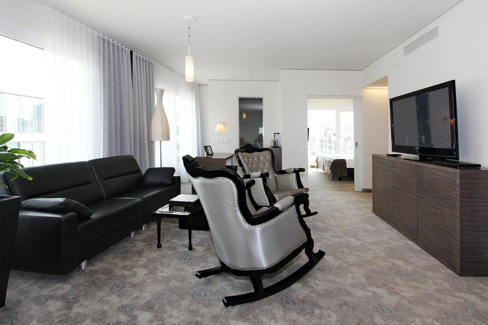 Presidential Suite