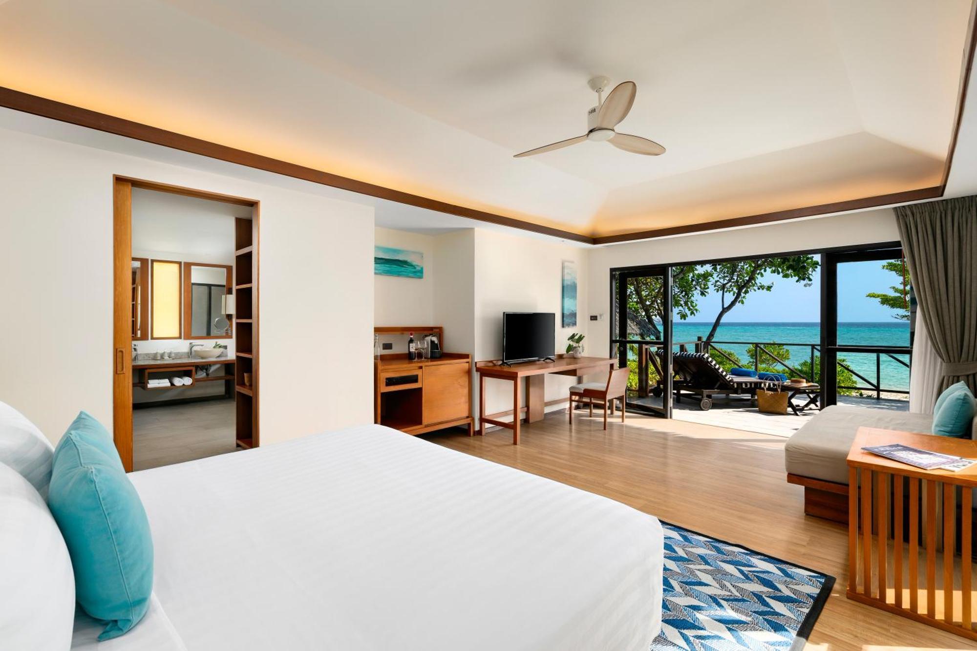 Suite Junior - Frente a la playa