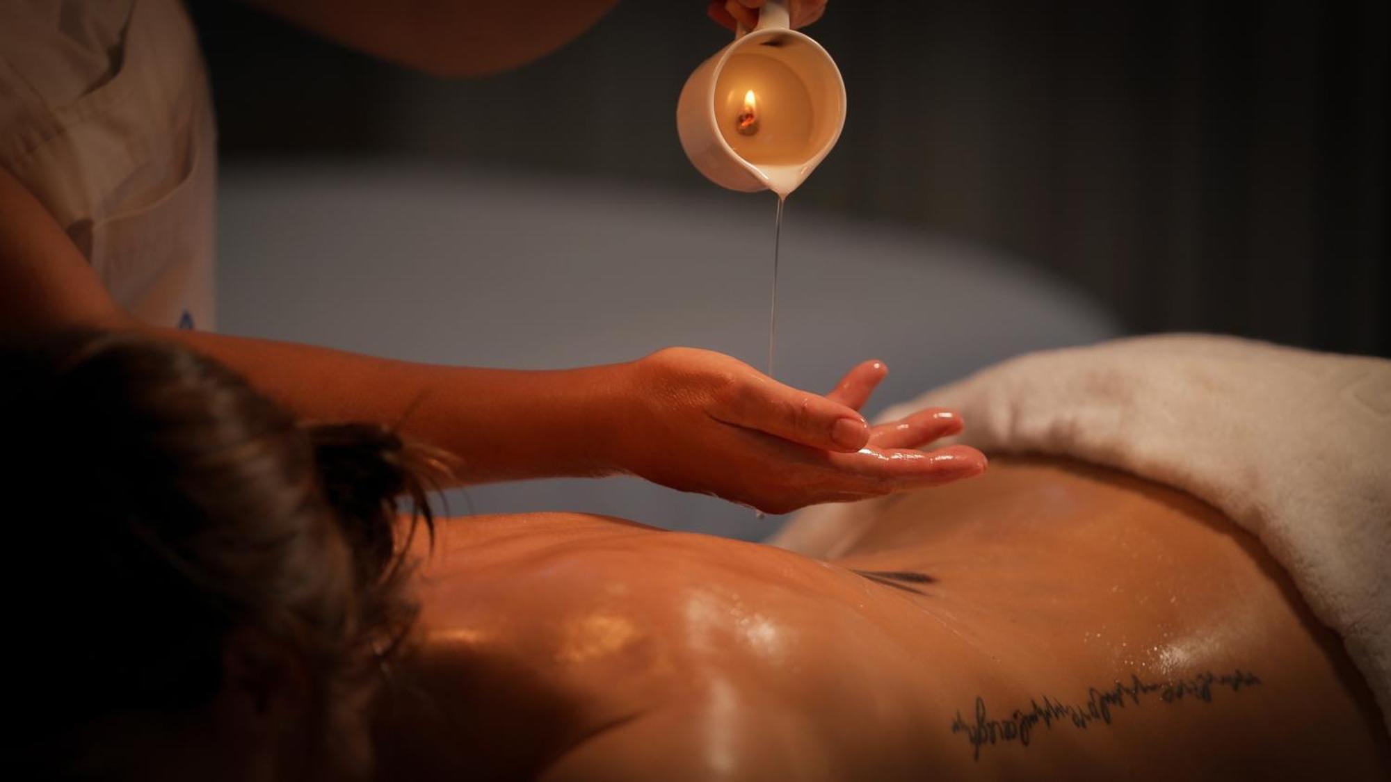 Twin Room Spa