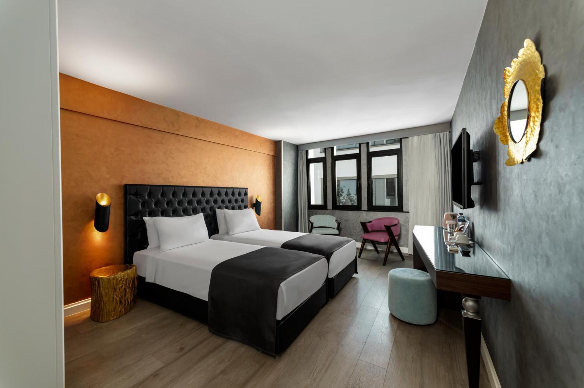Habitación Doble Deluxe