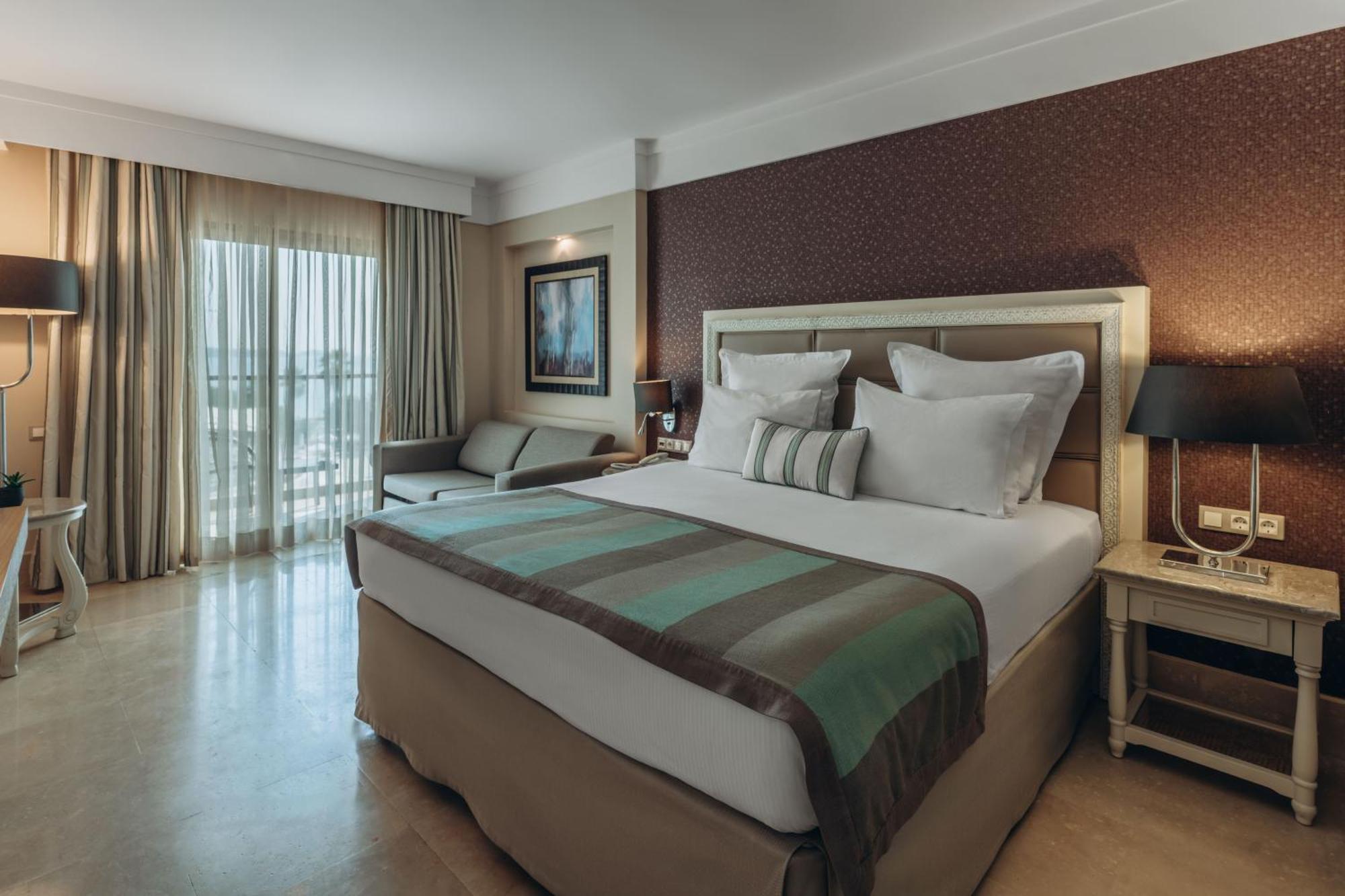 Standard Double or Twin Room Sea View