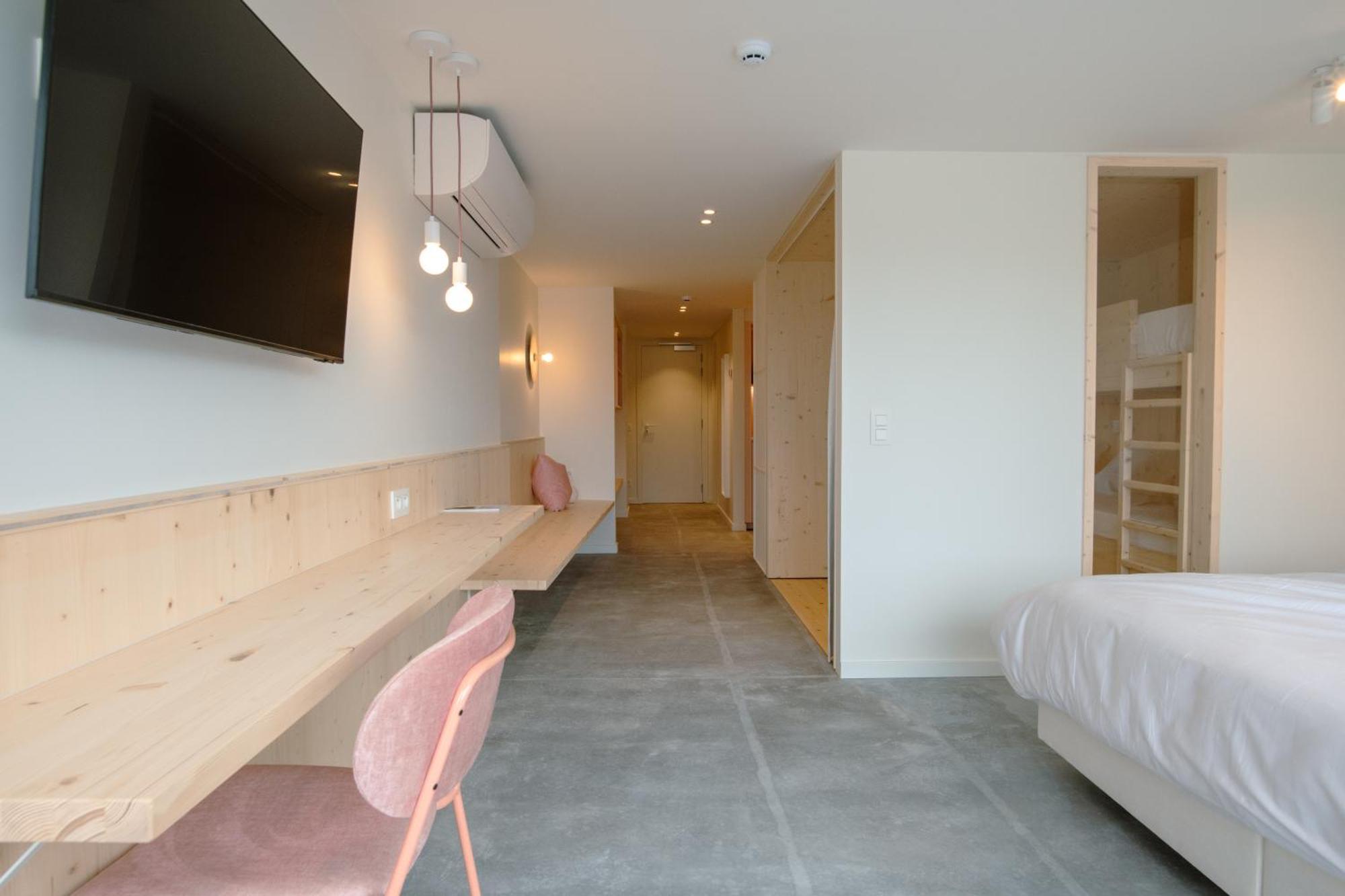 The Pink Room