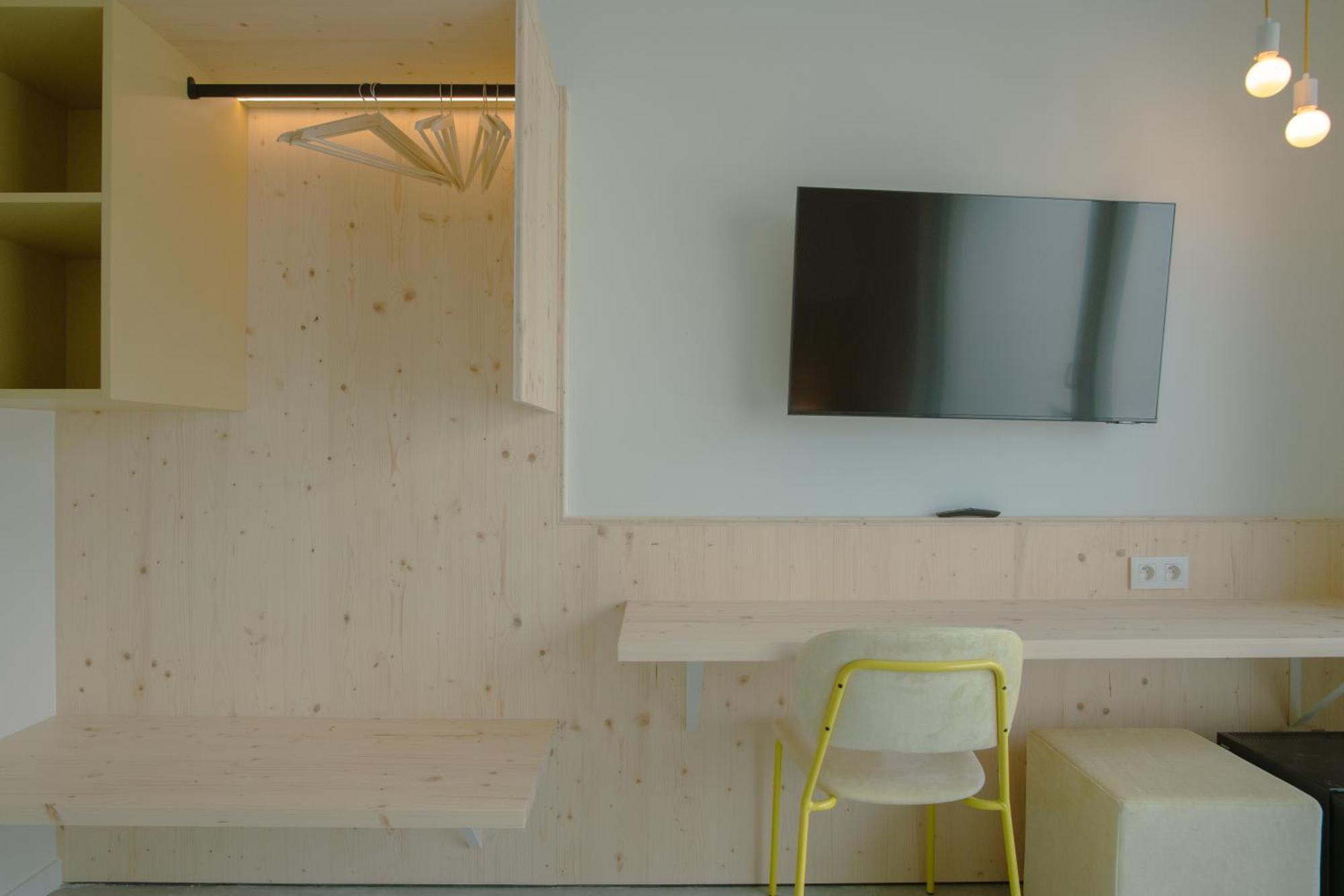 The Yellow Room