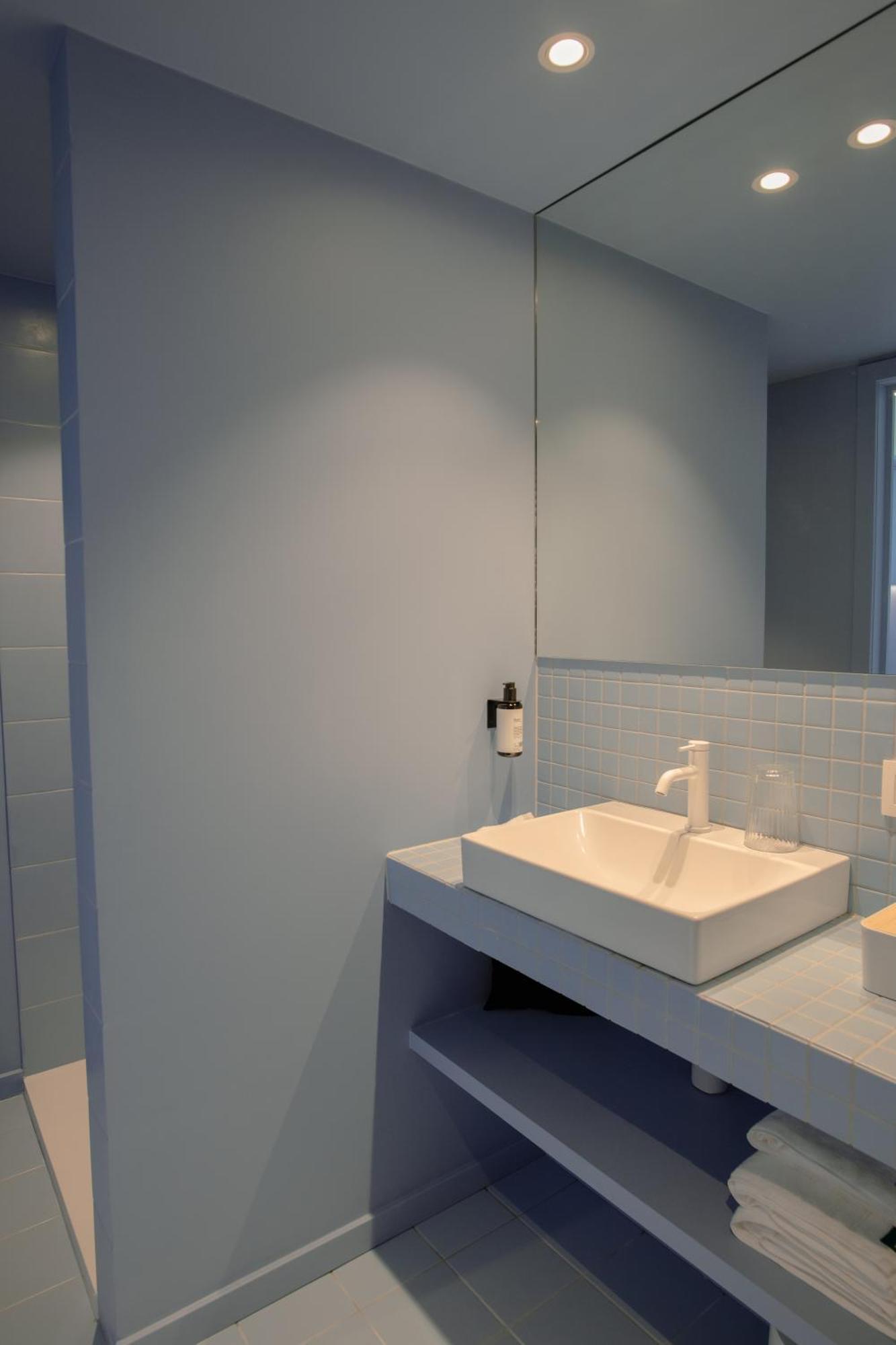 The Blue Room
