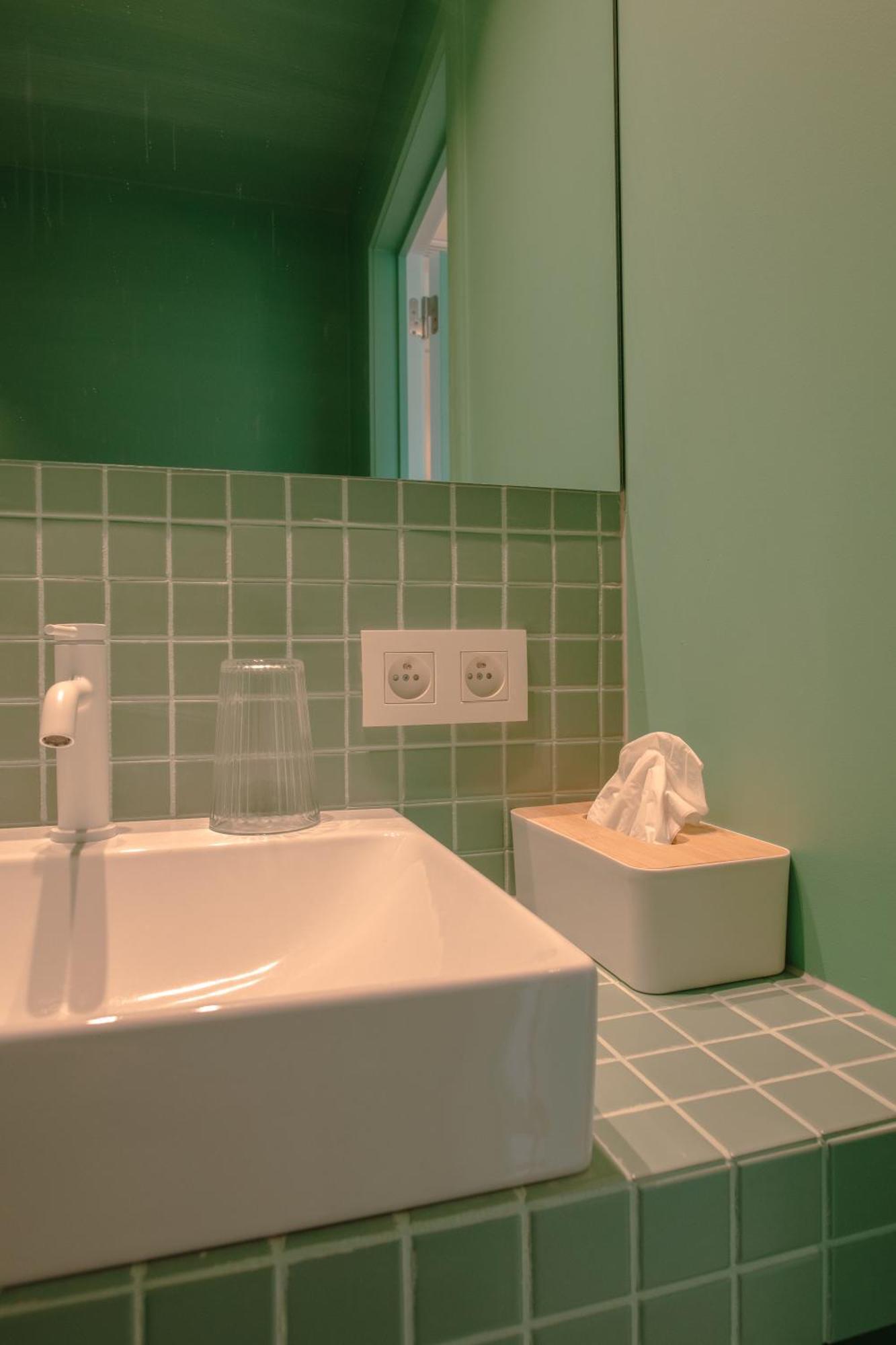 The Green Room