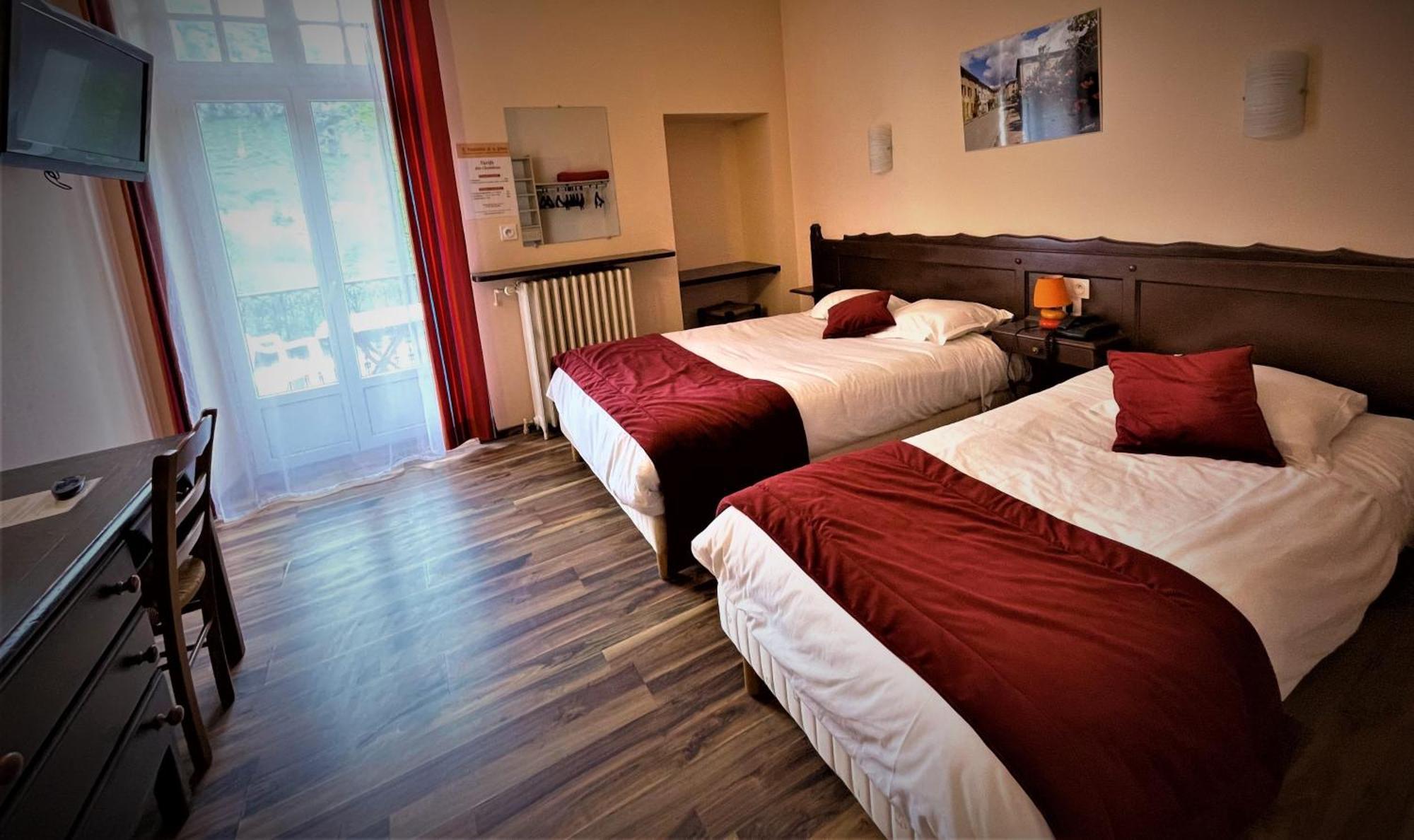 Chambre Quadruple Supérieure