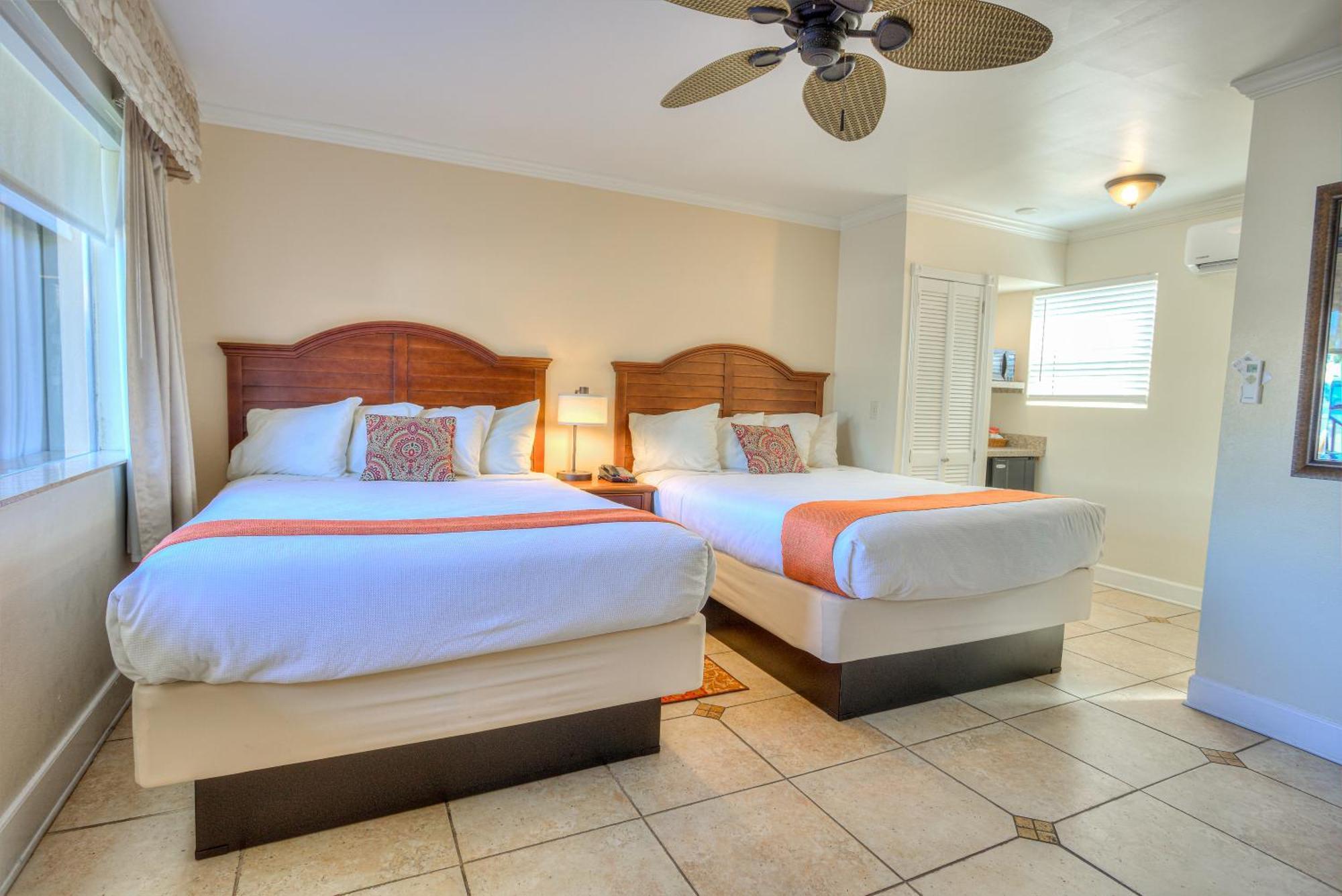 Queen Room Two Queen Beds