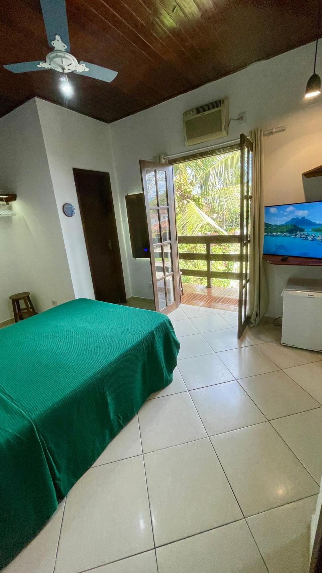 Double Room Balcony
