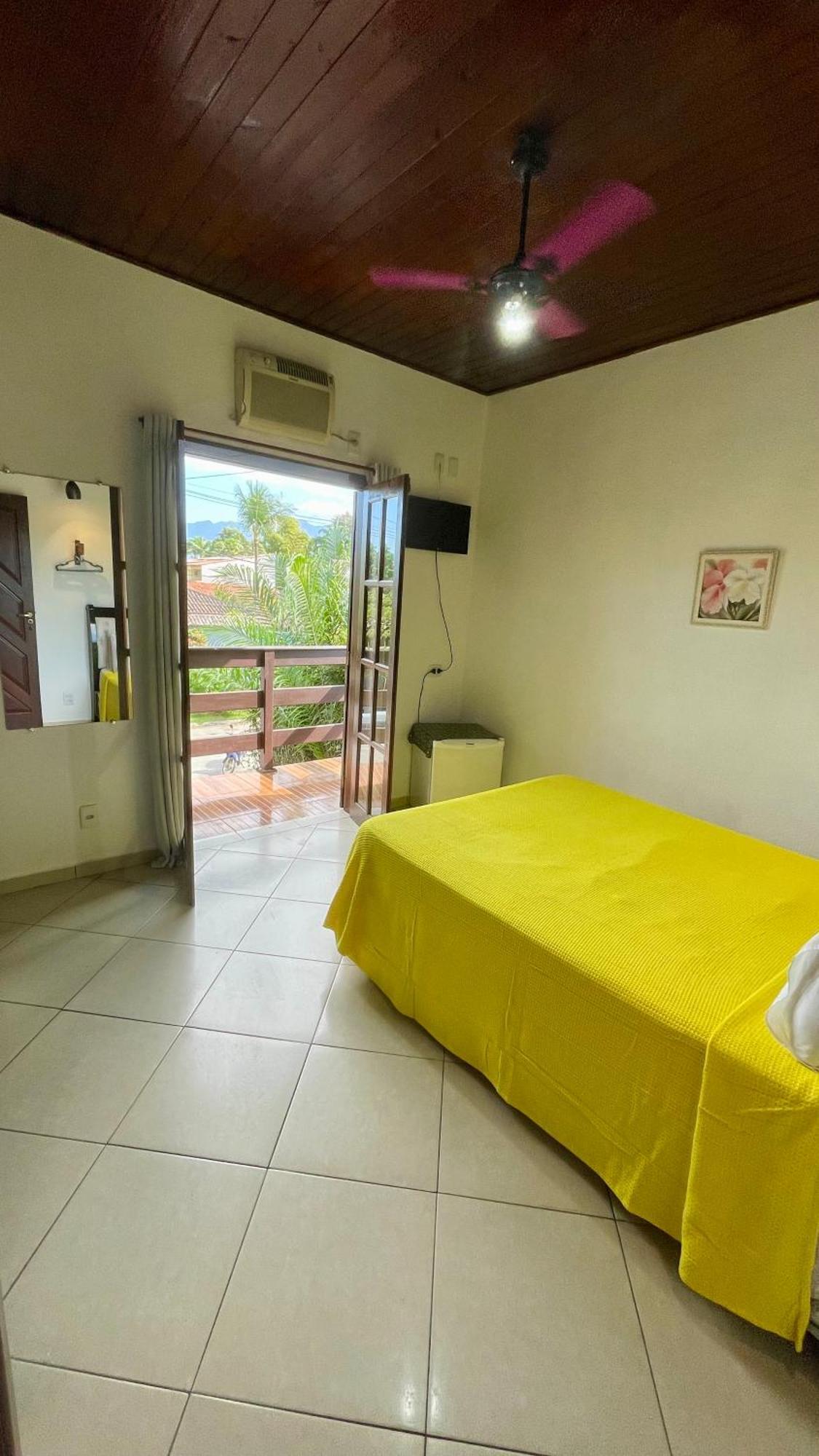 Double Room Balcony