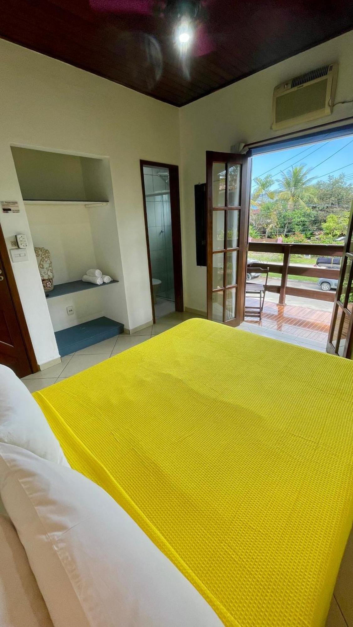 Double Room Balcony