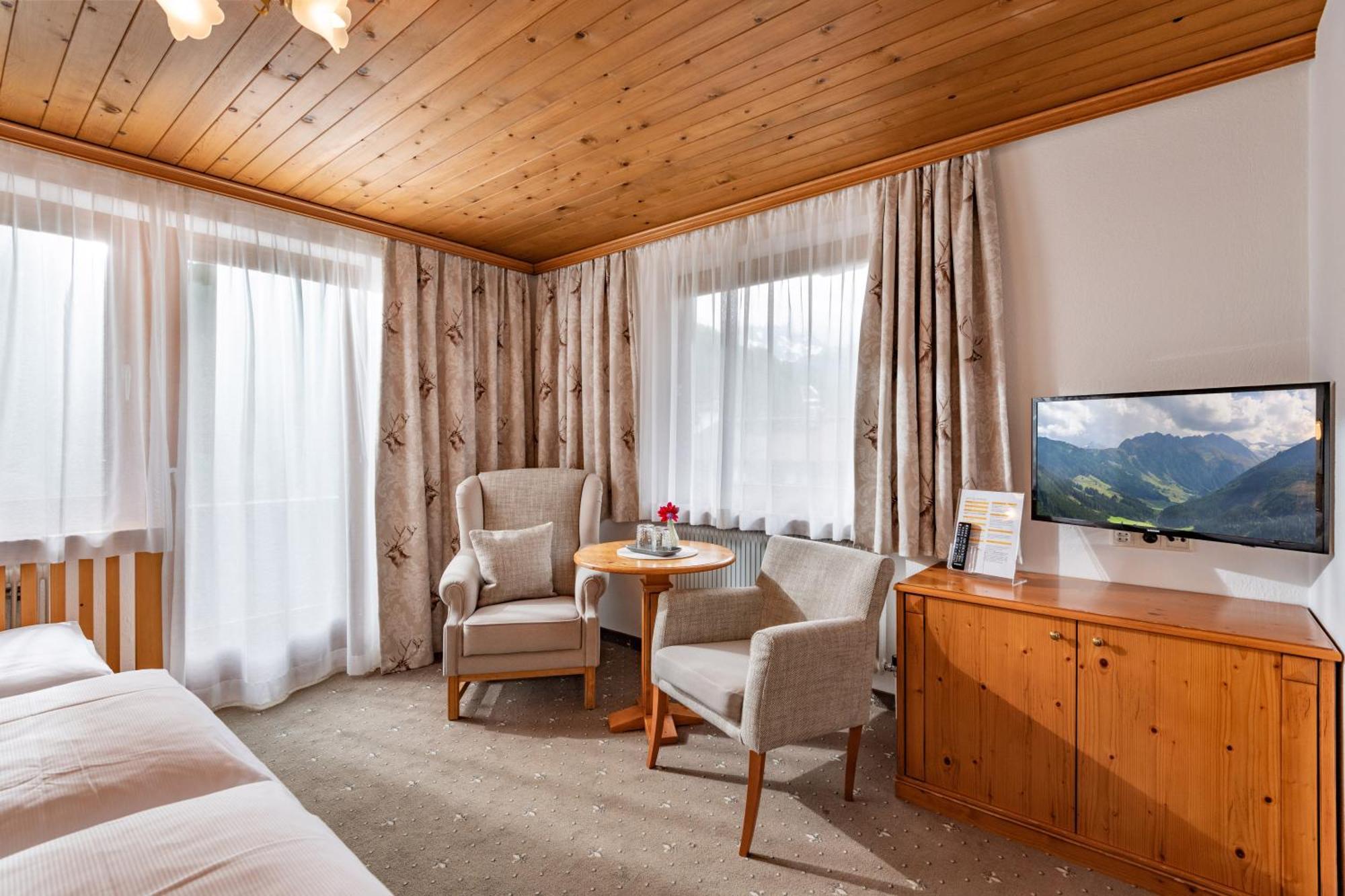 Double Room Balcony