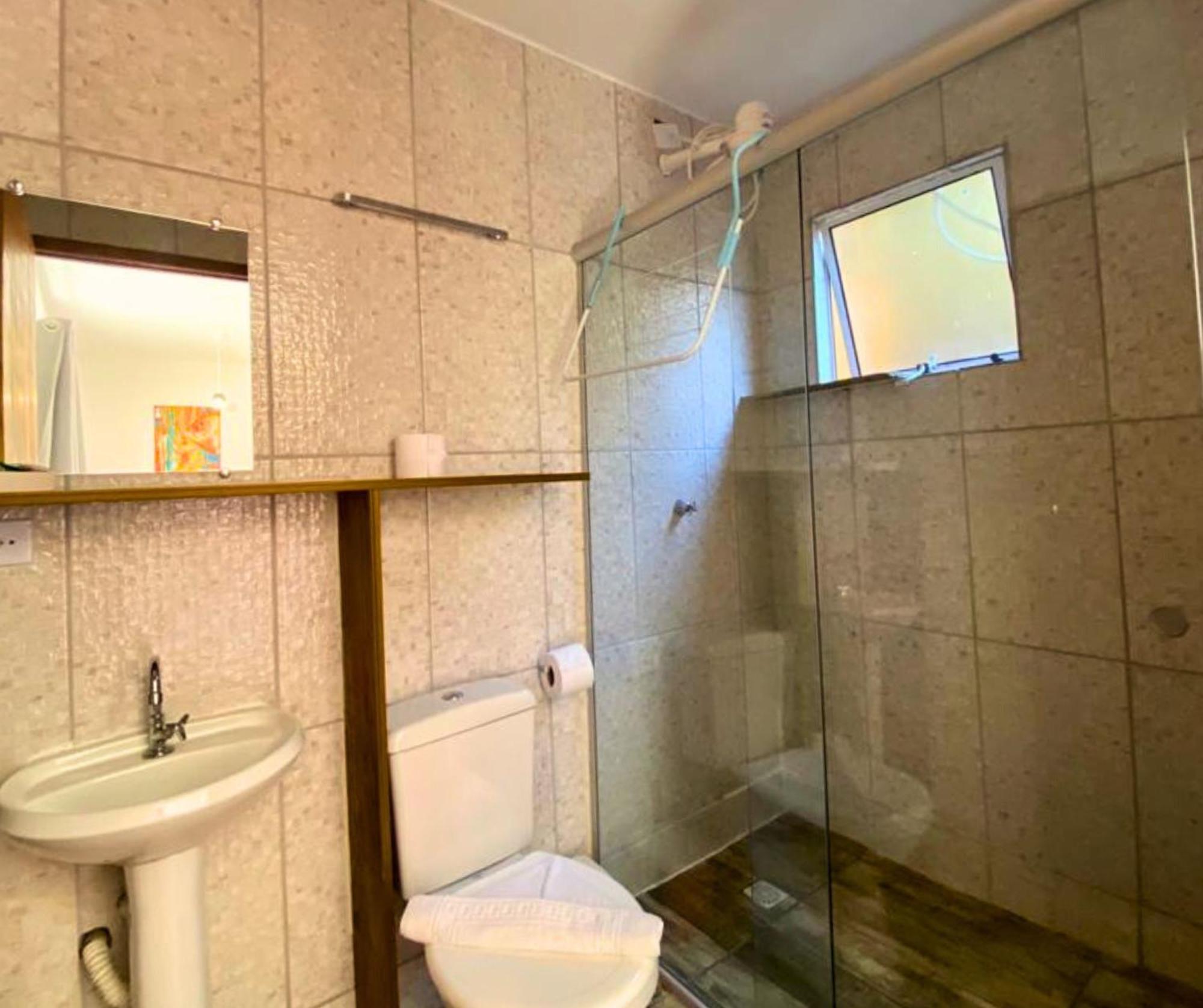 Quarto Quádruplo - Acessível para Hóspedes com Mobilidade Reduzida